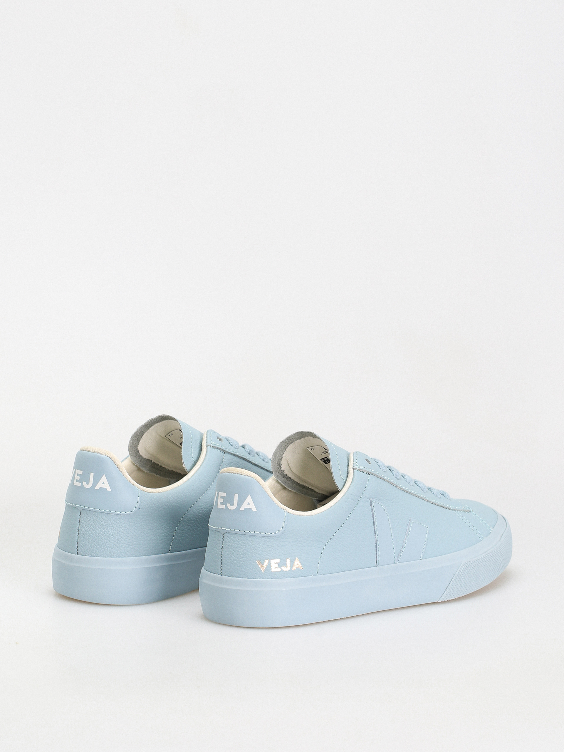 Boty Veja Campo Wmn (full steel)