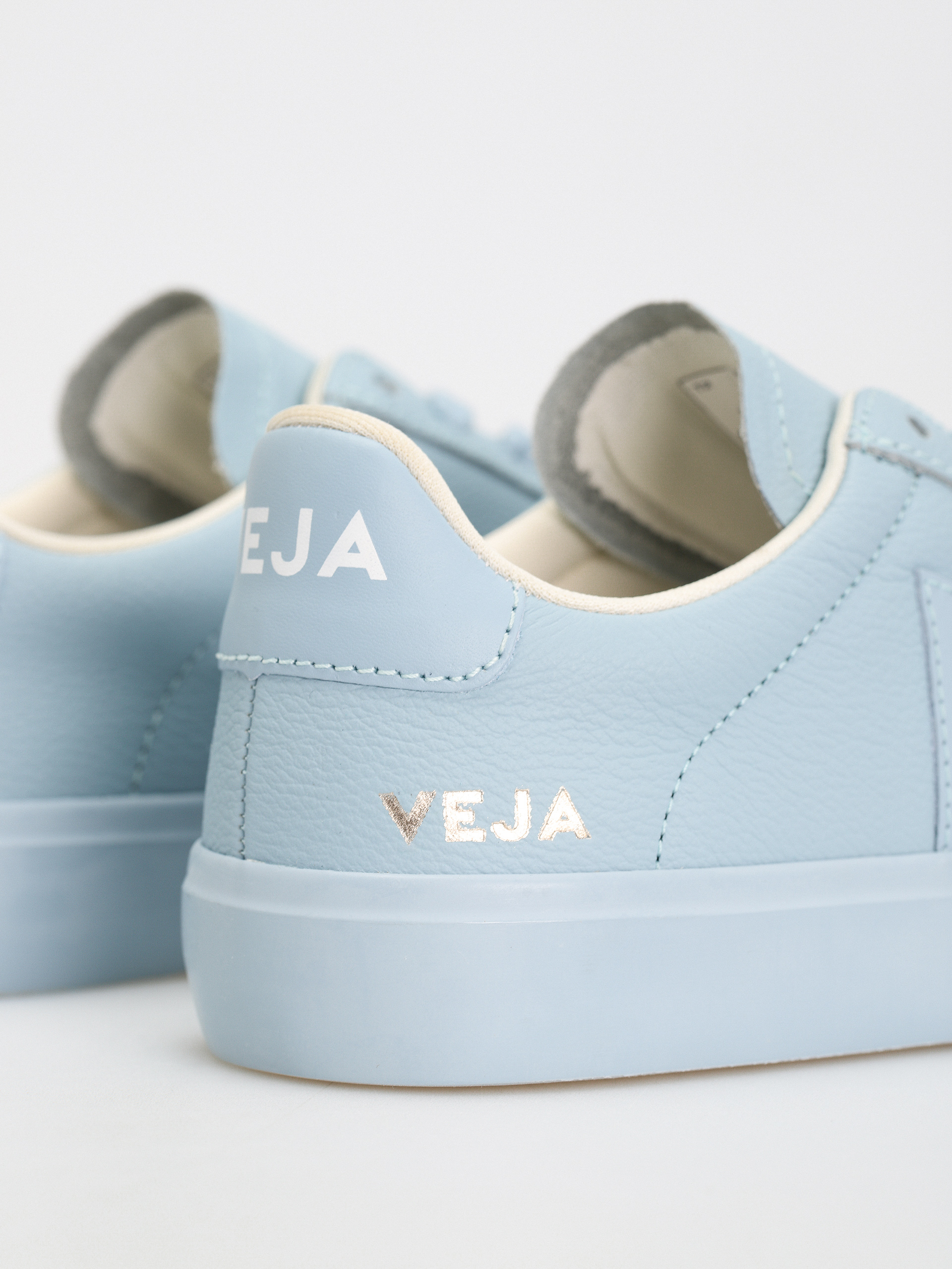 Boty Veja Campo Wmn (full steel)