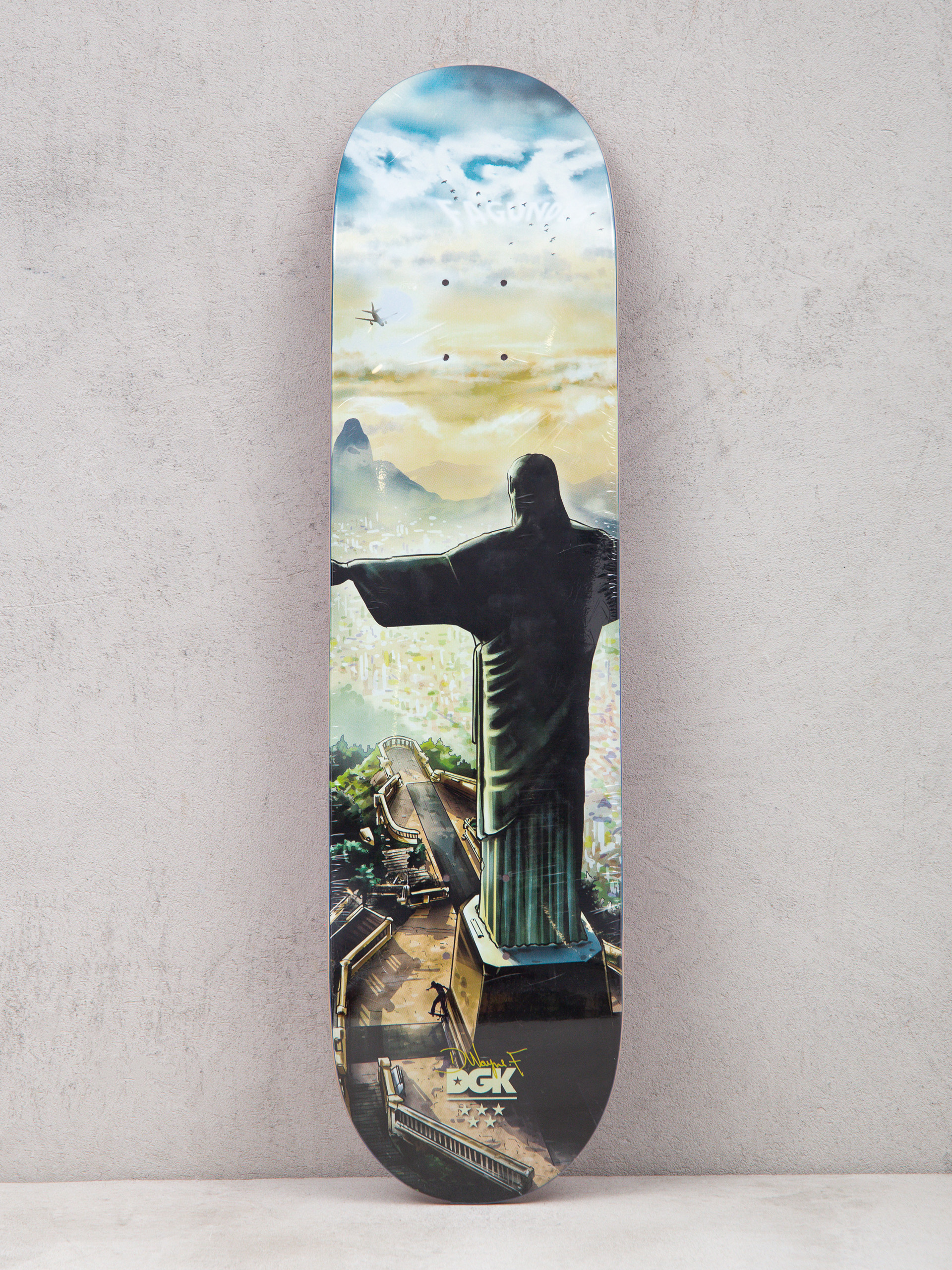 Deska DGK Redeemer Fegundes (assorted)