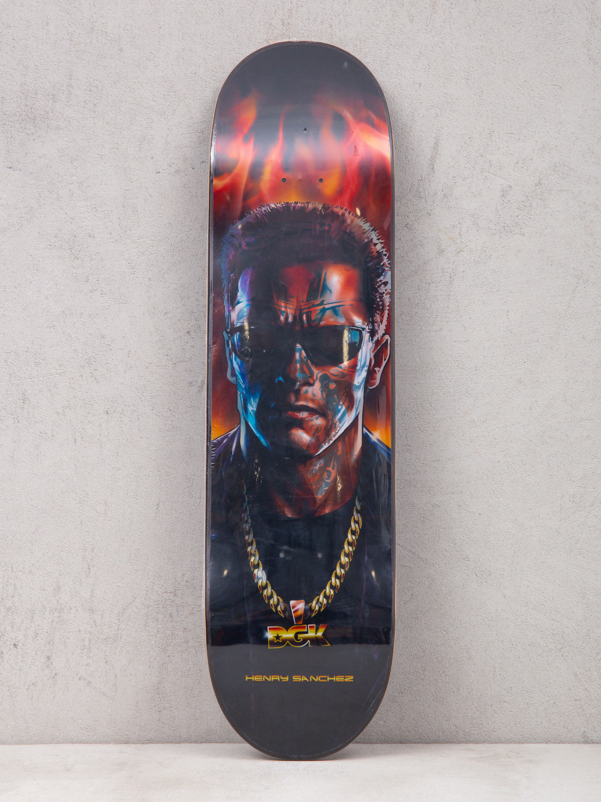 Deska DGK Henry Sanchez Street Soldier Lenticular (assorted)