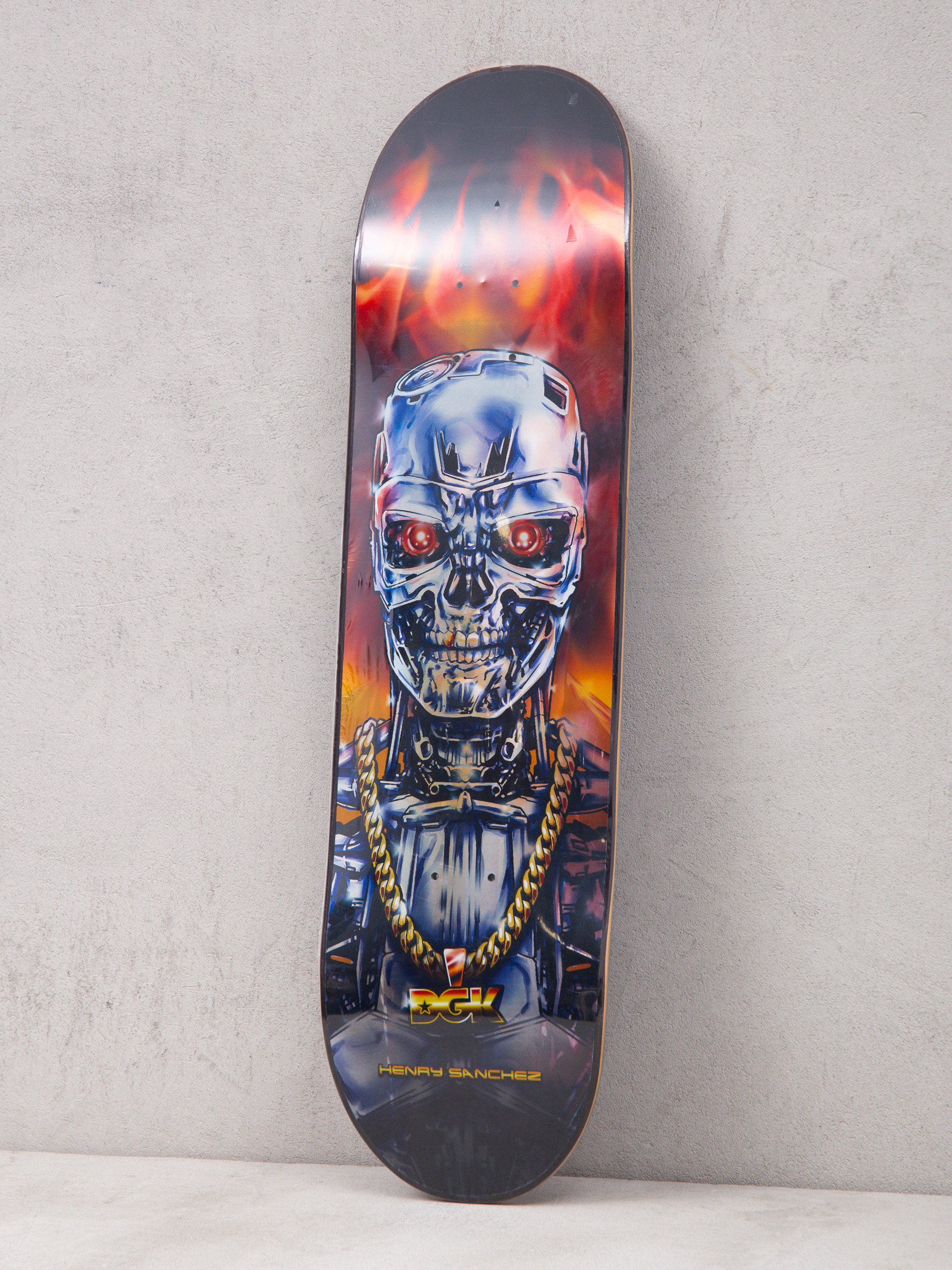 Deska DGK Henry Sanchez Street Soldier Lenticular (assorted)