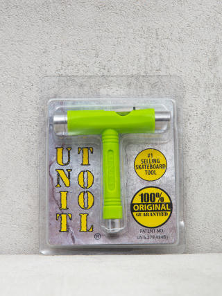 Klíč Unit Tool (fluorescent green)