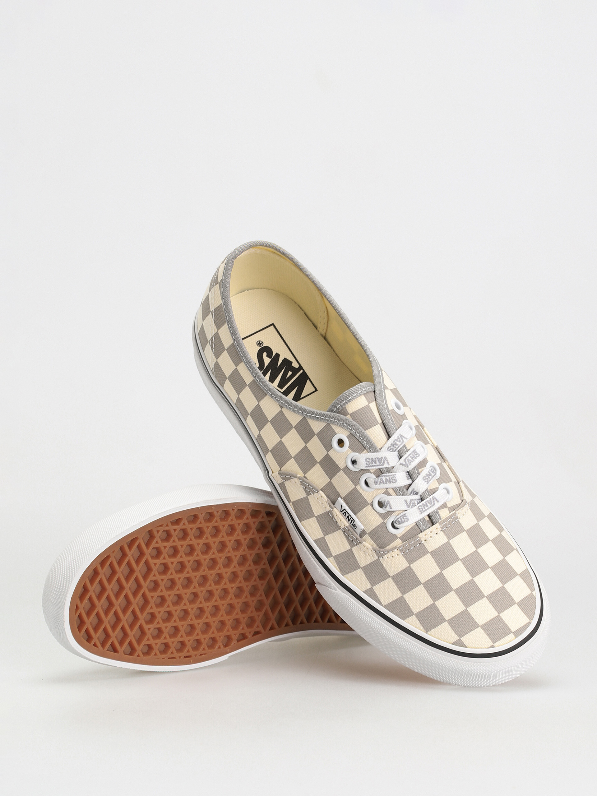 Boty Vans Authentic (vans check drizzle)