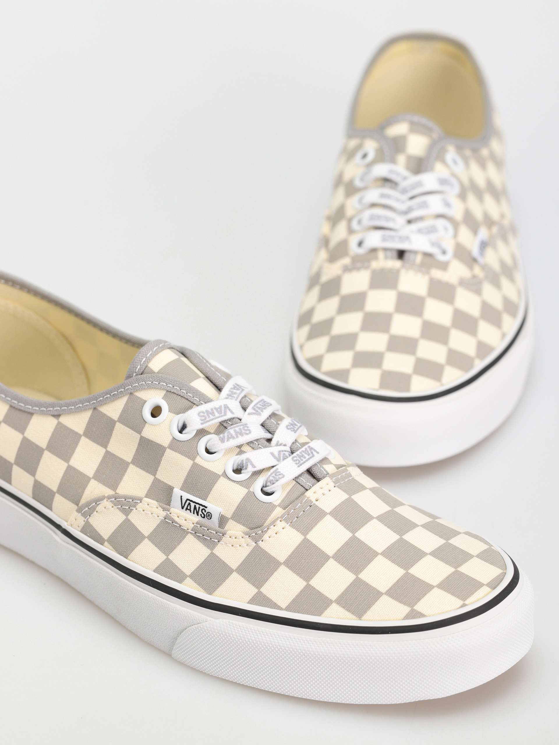 Boty Vans Authentic (vans check drizzle)