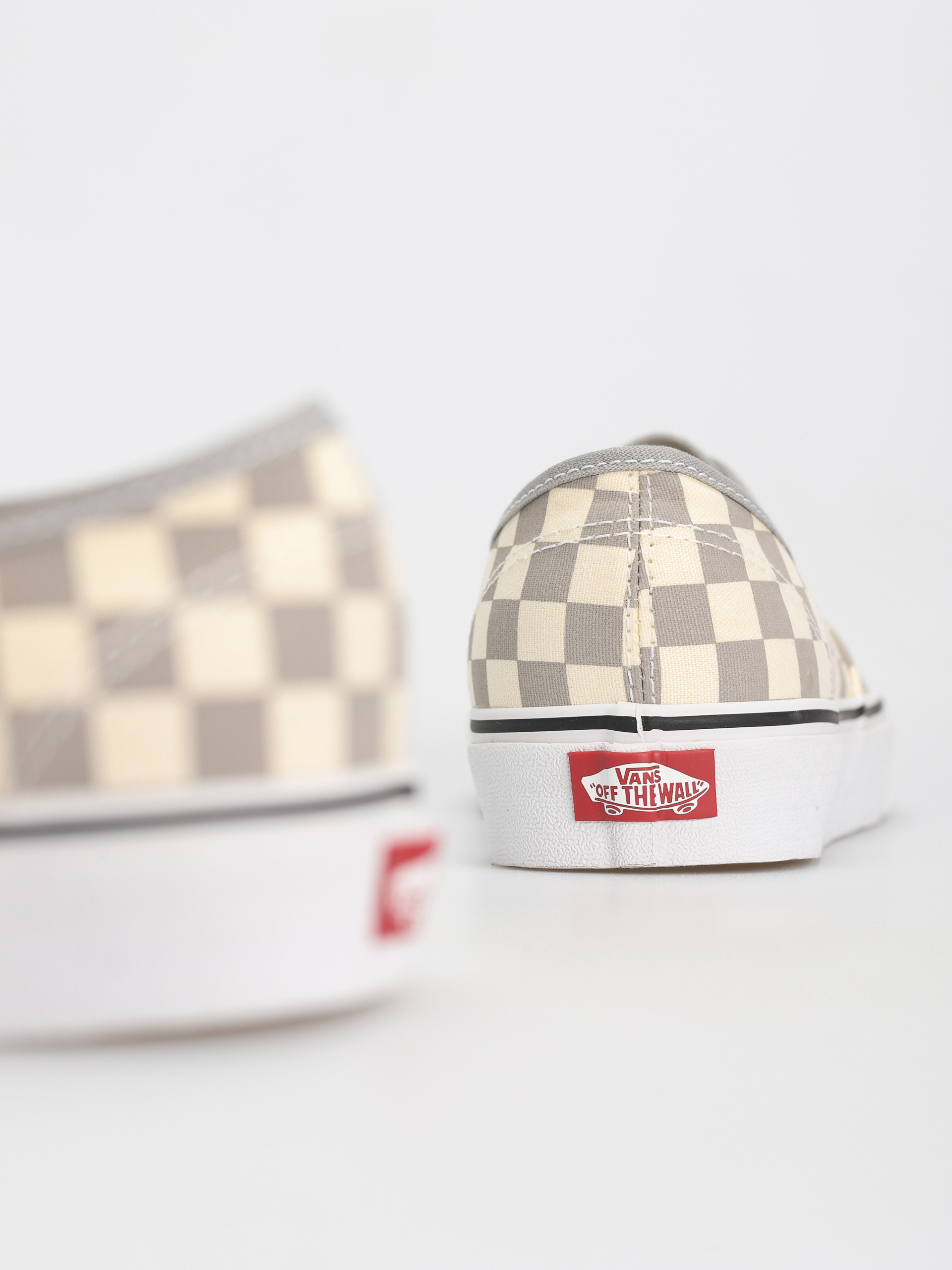 Boty Vans Authentic (vans check drizzle)