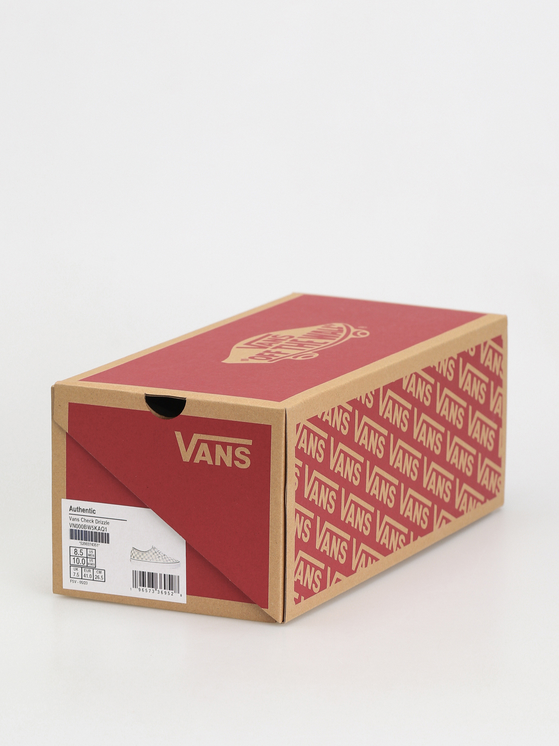 Boty Vans Authentic (vans check drizzle)
