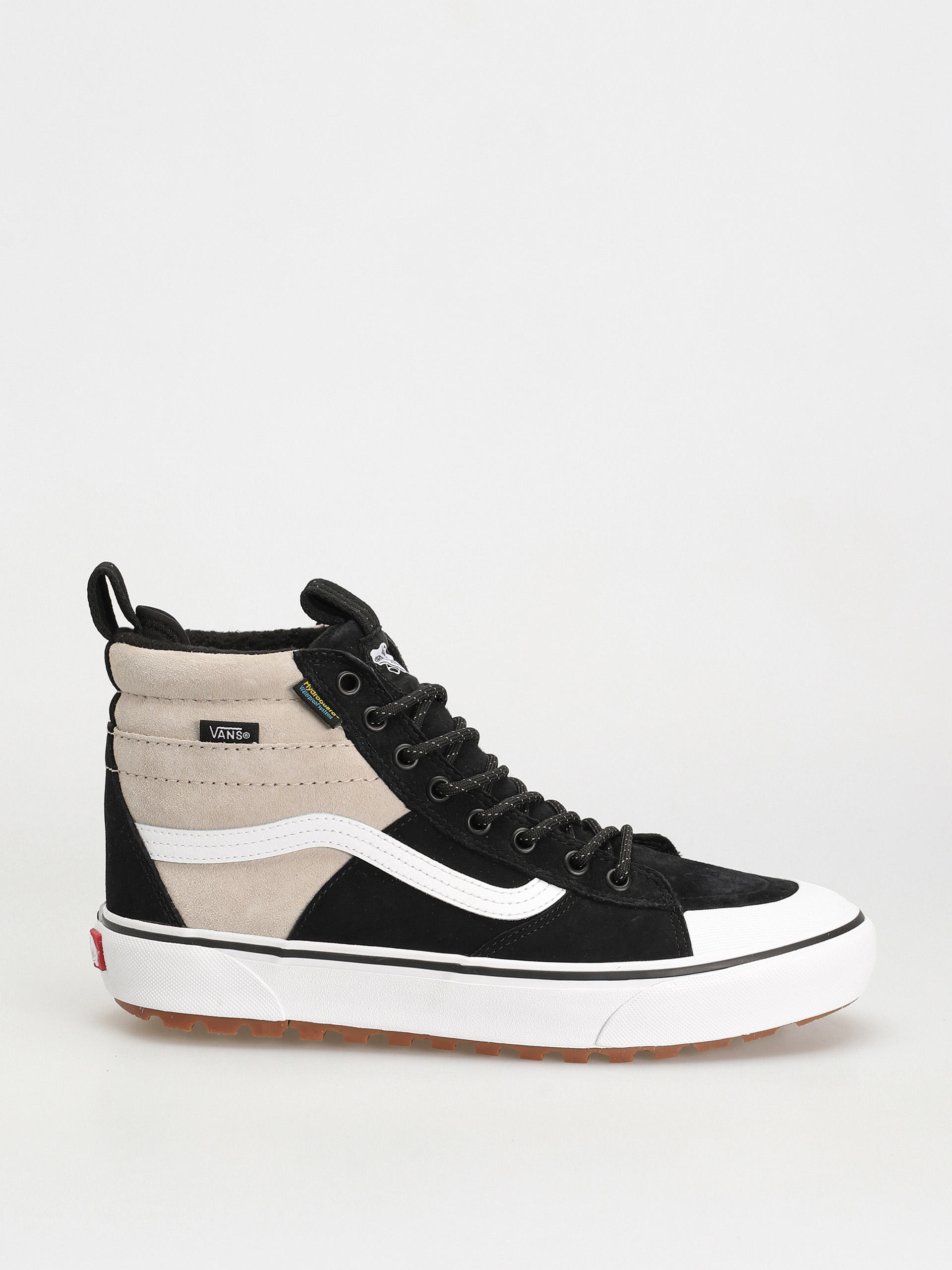 Boty Vans Sk8 Hi Mte 2 (2 tone utility black/khaki)