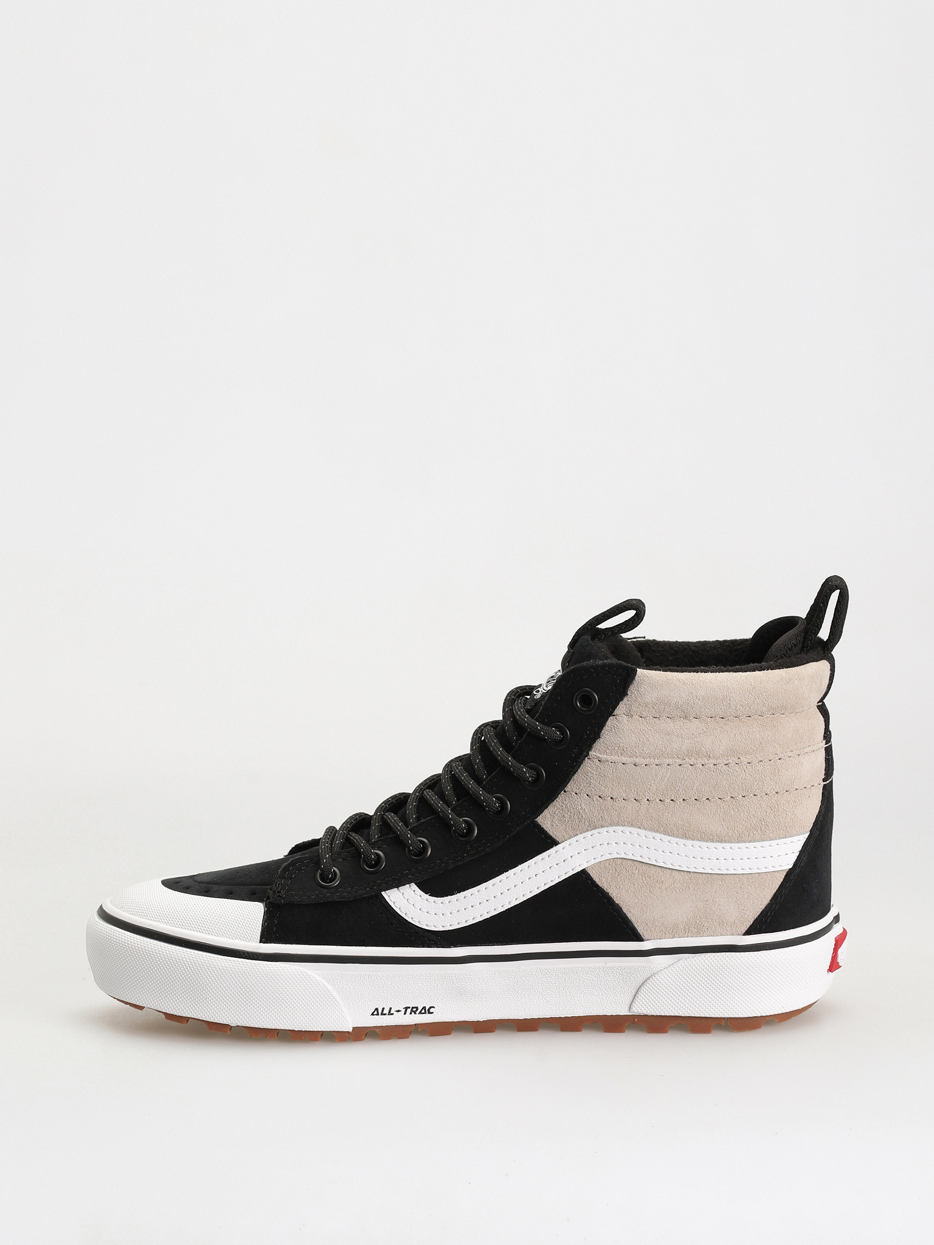 Boty Vans Sk8 Hi Mte 2 (2 tone utility black/khaki)