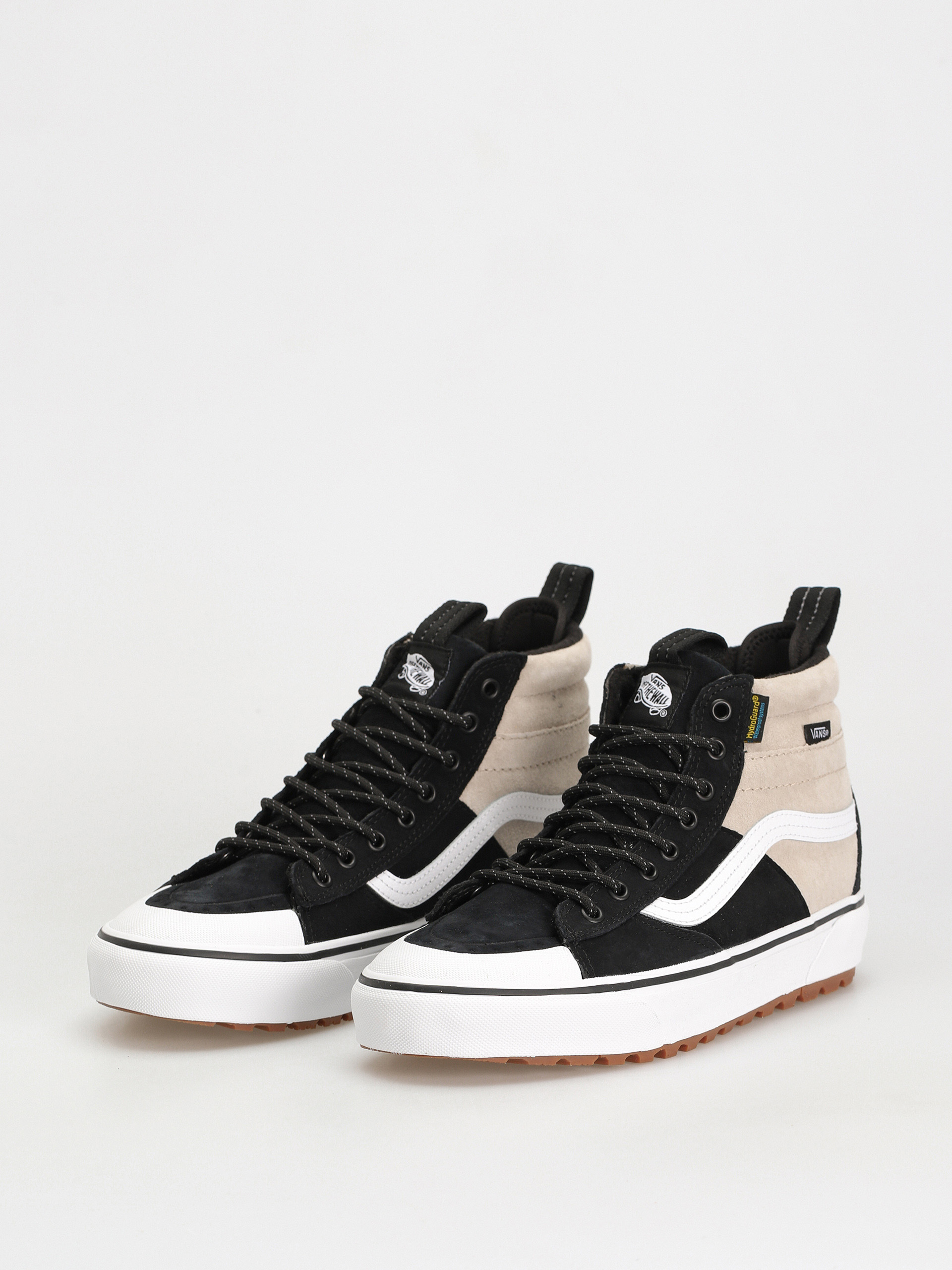Boty Vans Sk8 Hi Mte 2 (2 tone utility black/khaki)