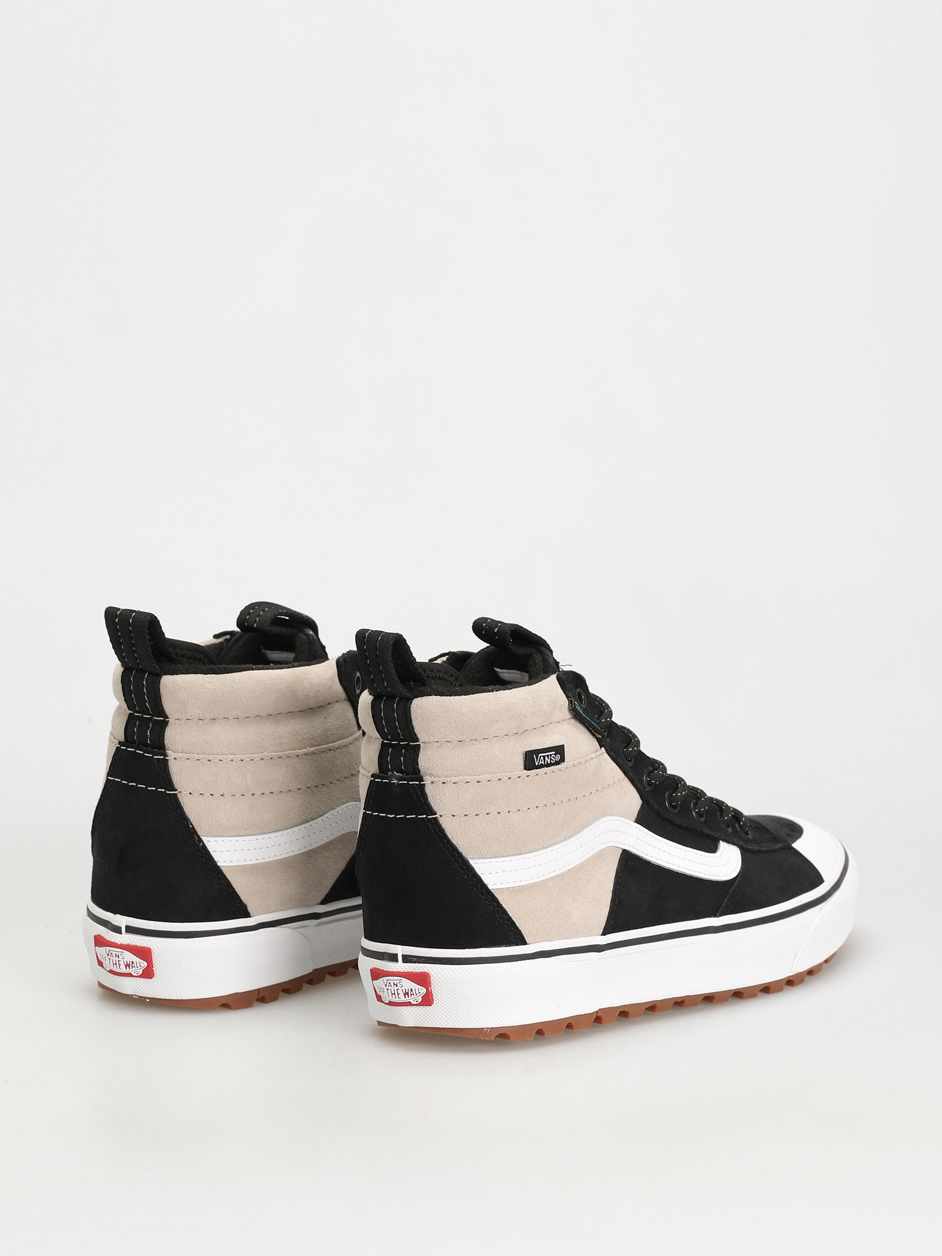 Boty Vans Sk8 Hi Mte 2 (2 tone utility black/khaki)