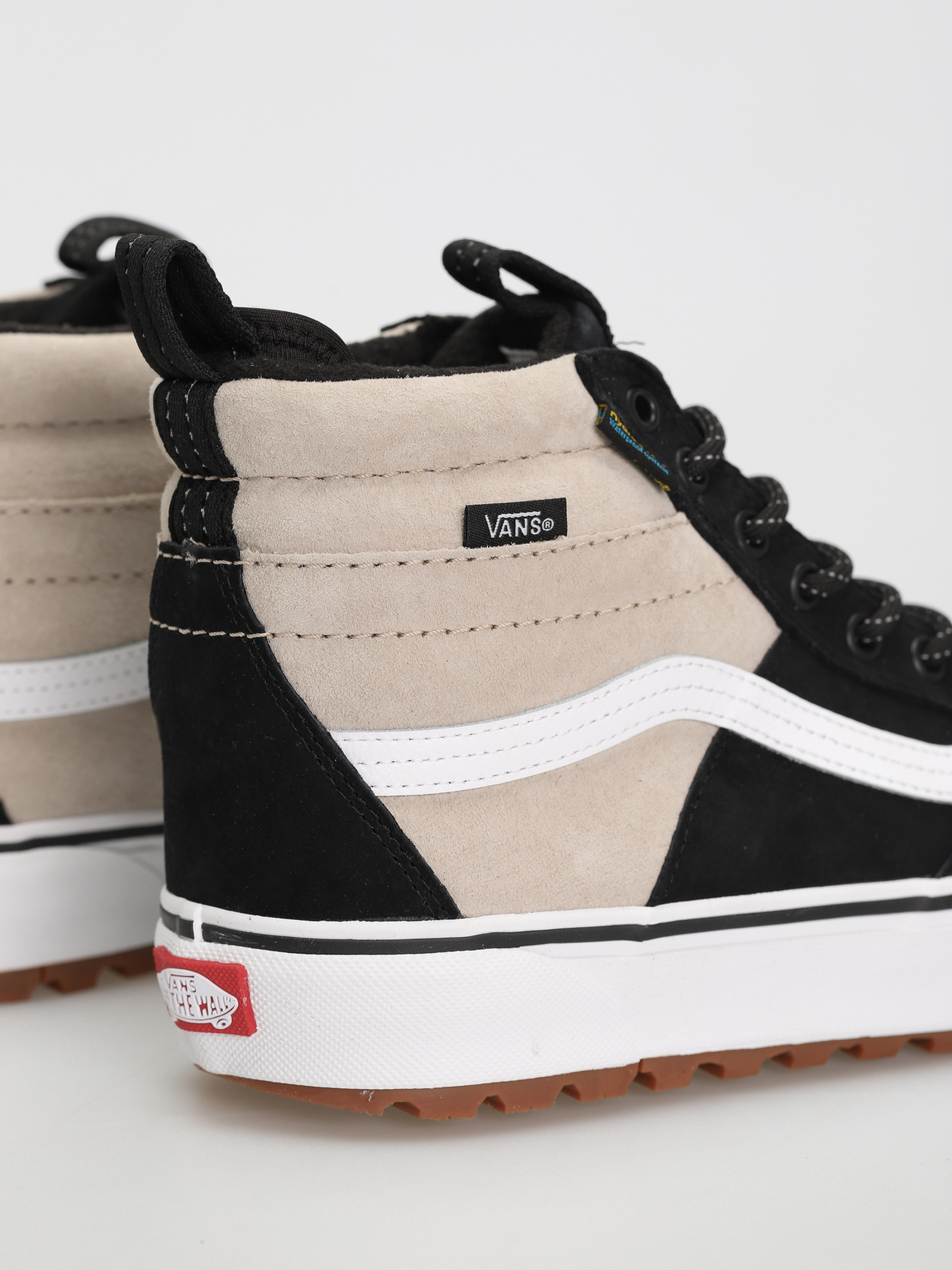 Boty Vans Sk8 Hi Mte 2 (2 tone utility black/khaki)