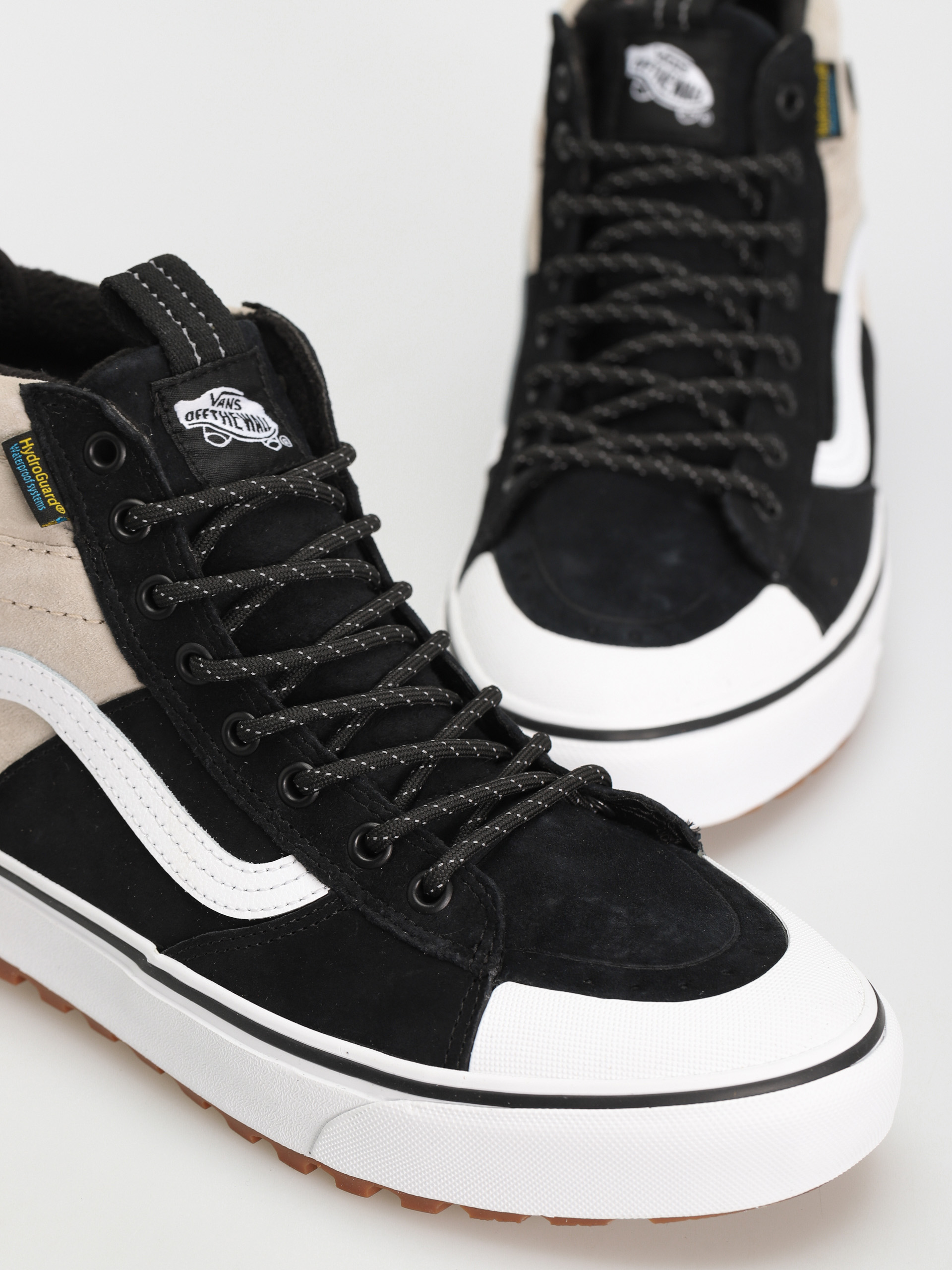 Boty Vans Sk8 Hi Mte 2 (2 tone utility black/khaki)