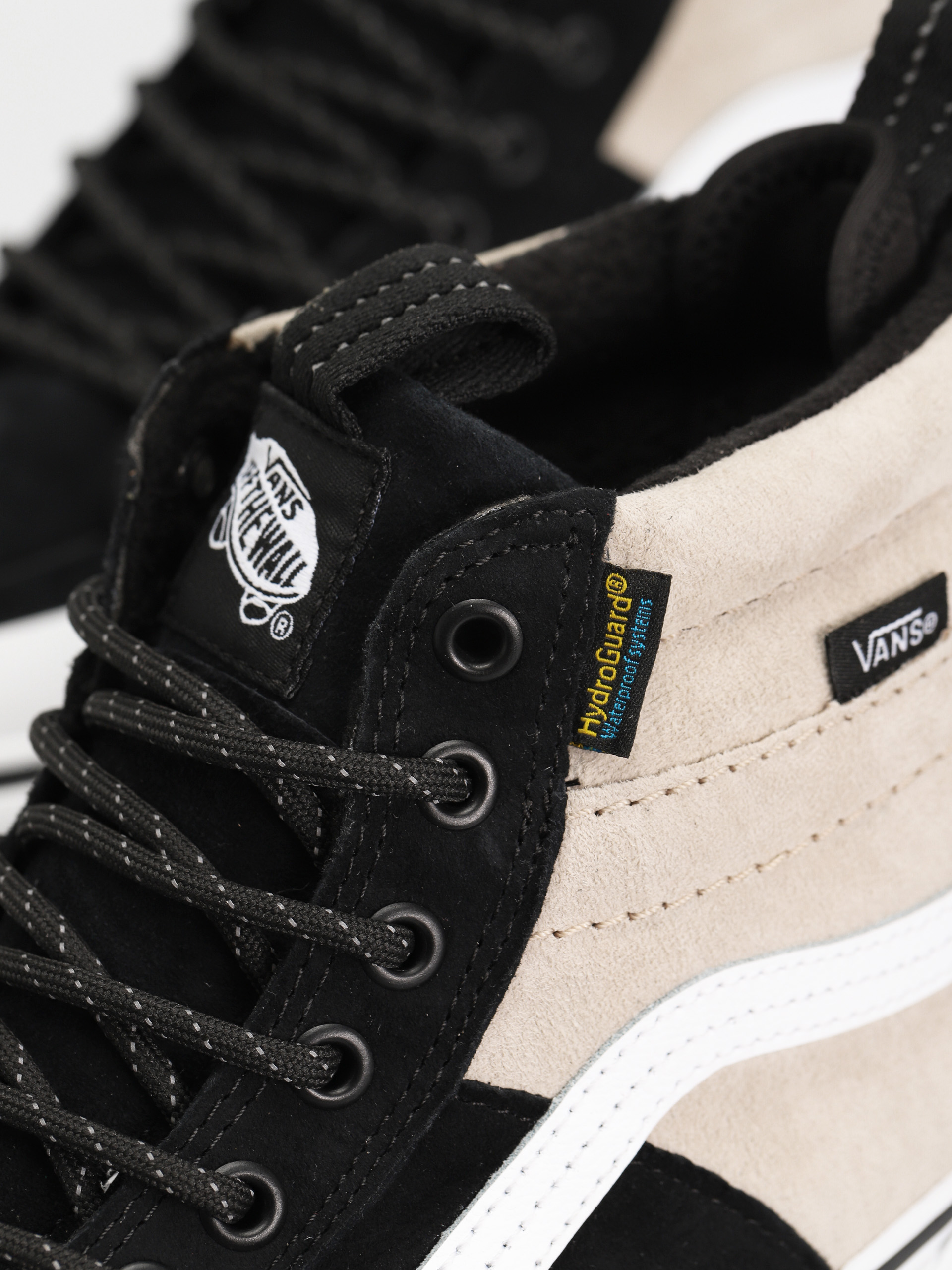 Boty Vans Sk8 Hi Mte 2 (2 tone utility black/khaki)