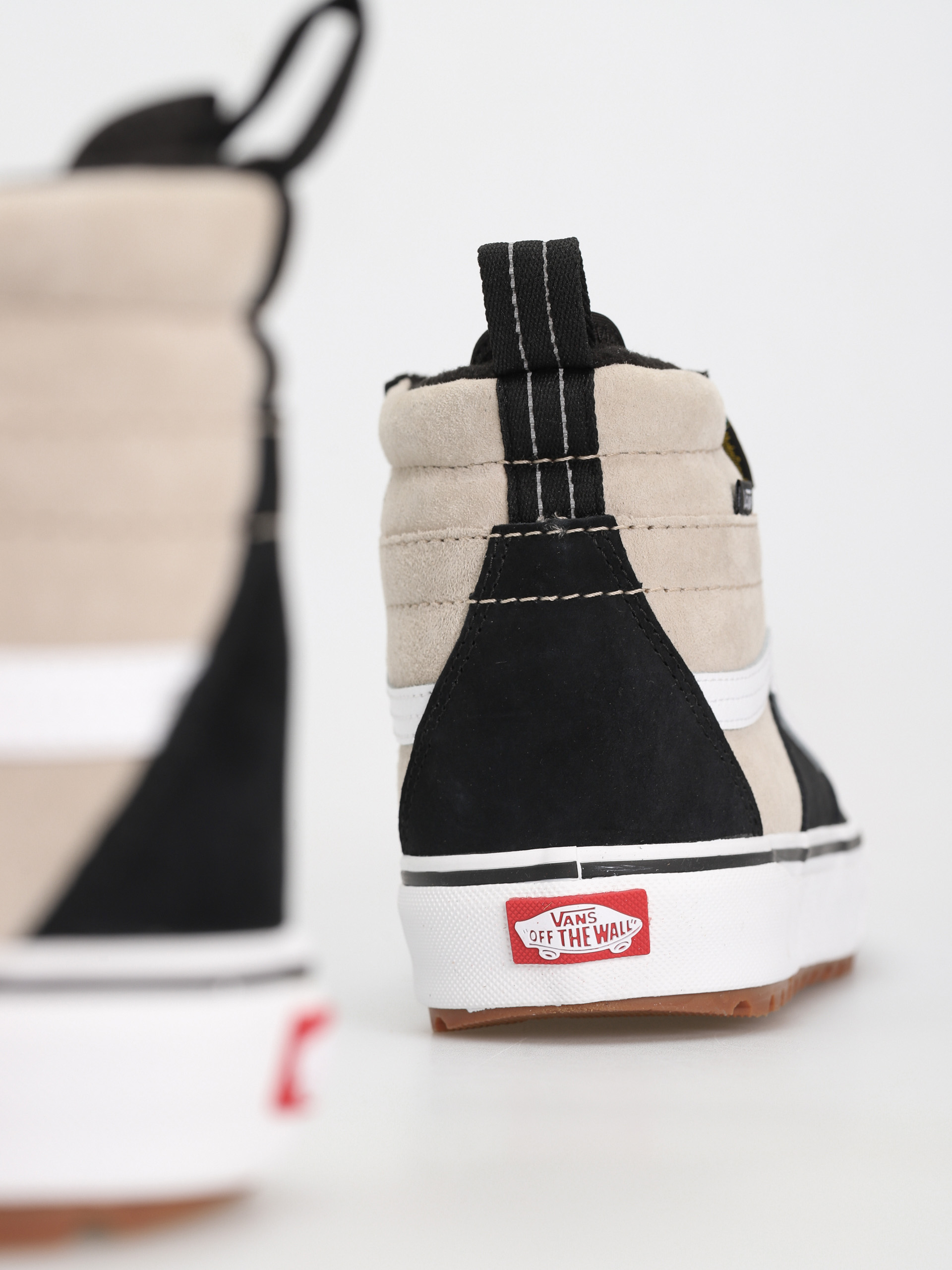 Boty Vans Sk8 Hi Mte 2 (2 tone utility black/khaki)