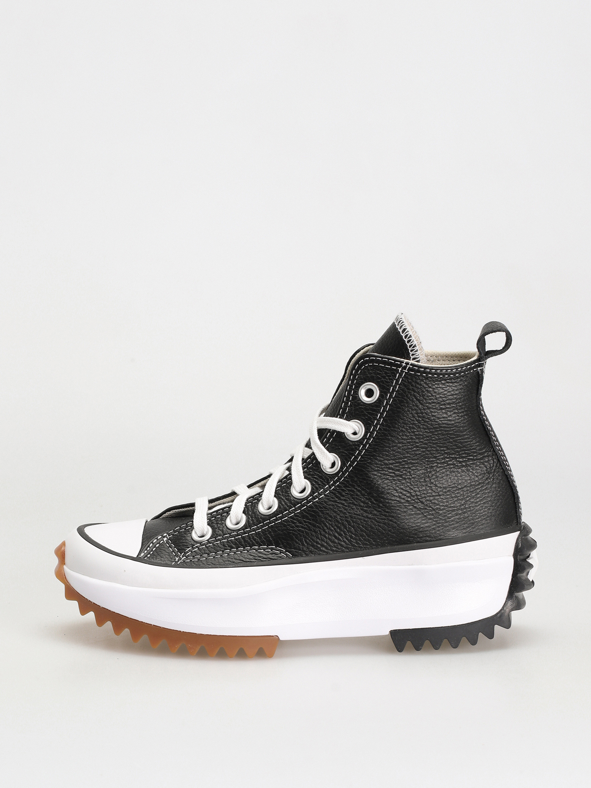 Boty Converse Run Star Hike Hi (black/white/gum)