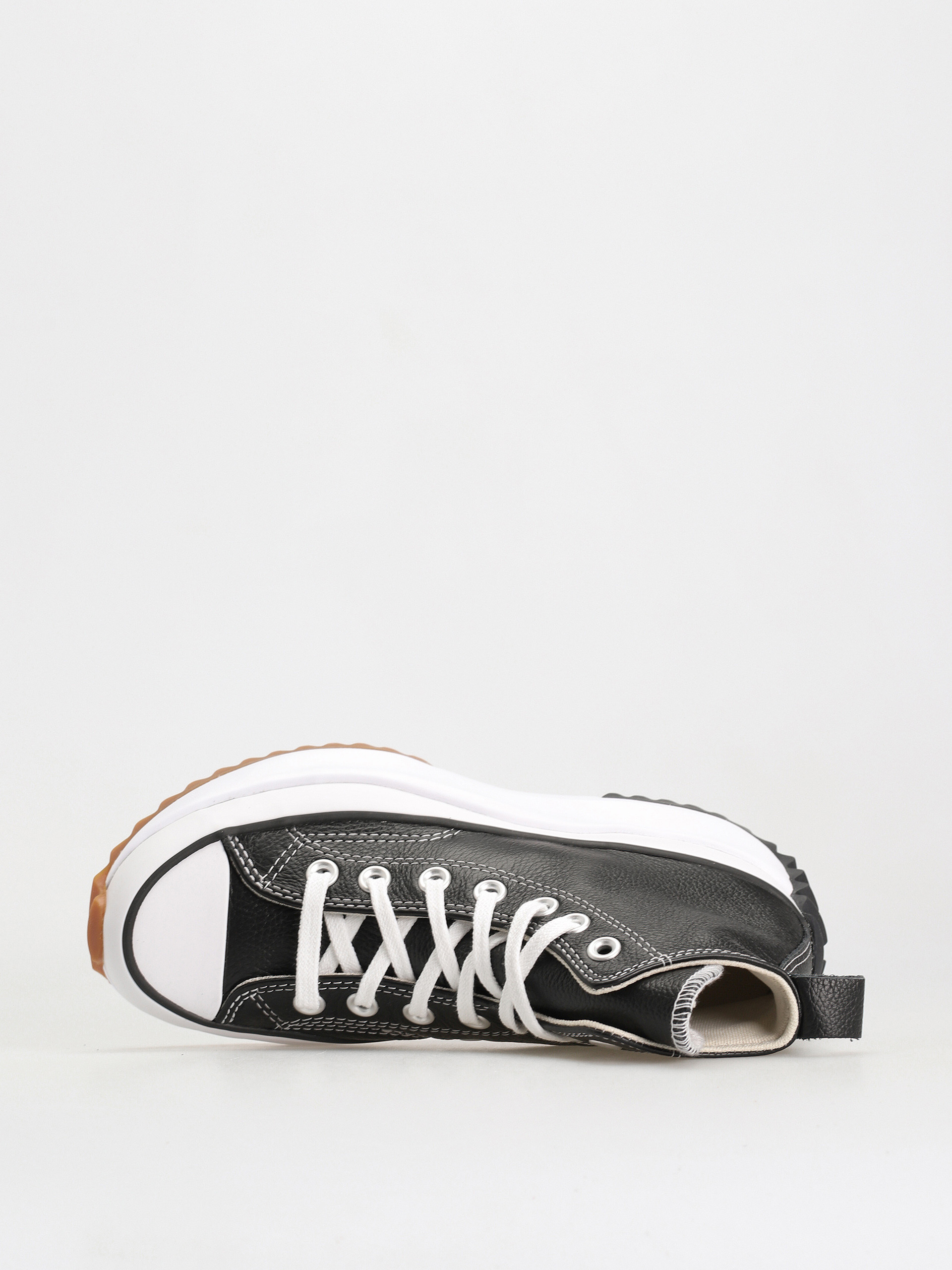 Boty Converse Run Star Hike Hi (black/white/gum)