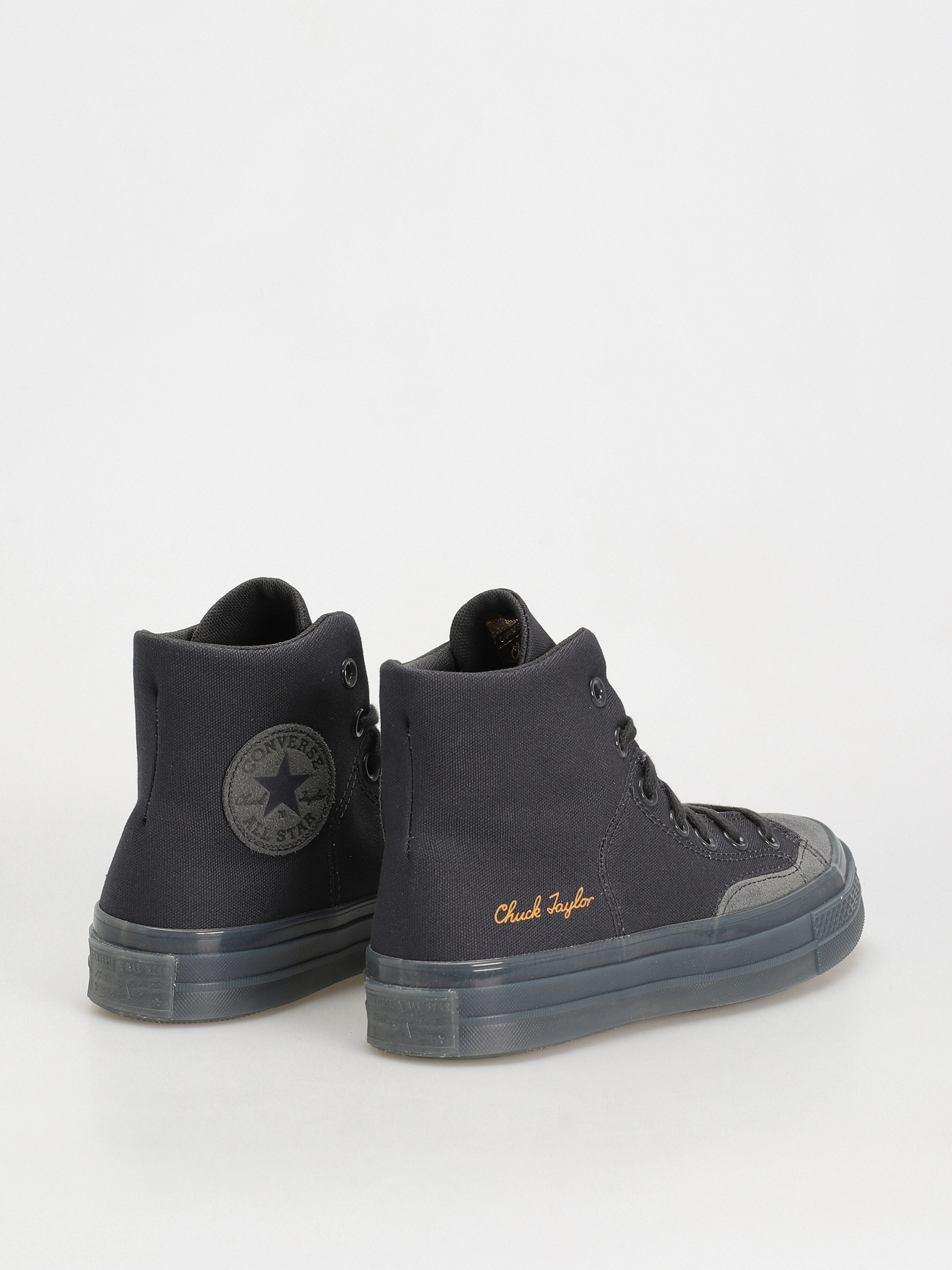 Tenisky Converse Chuck 70 Marquis Hi (nightfall grey)