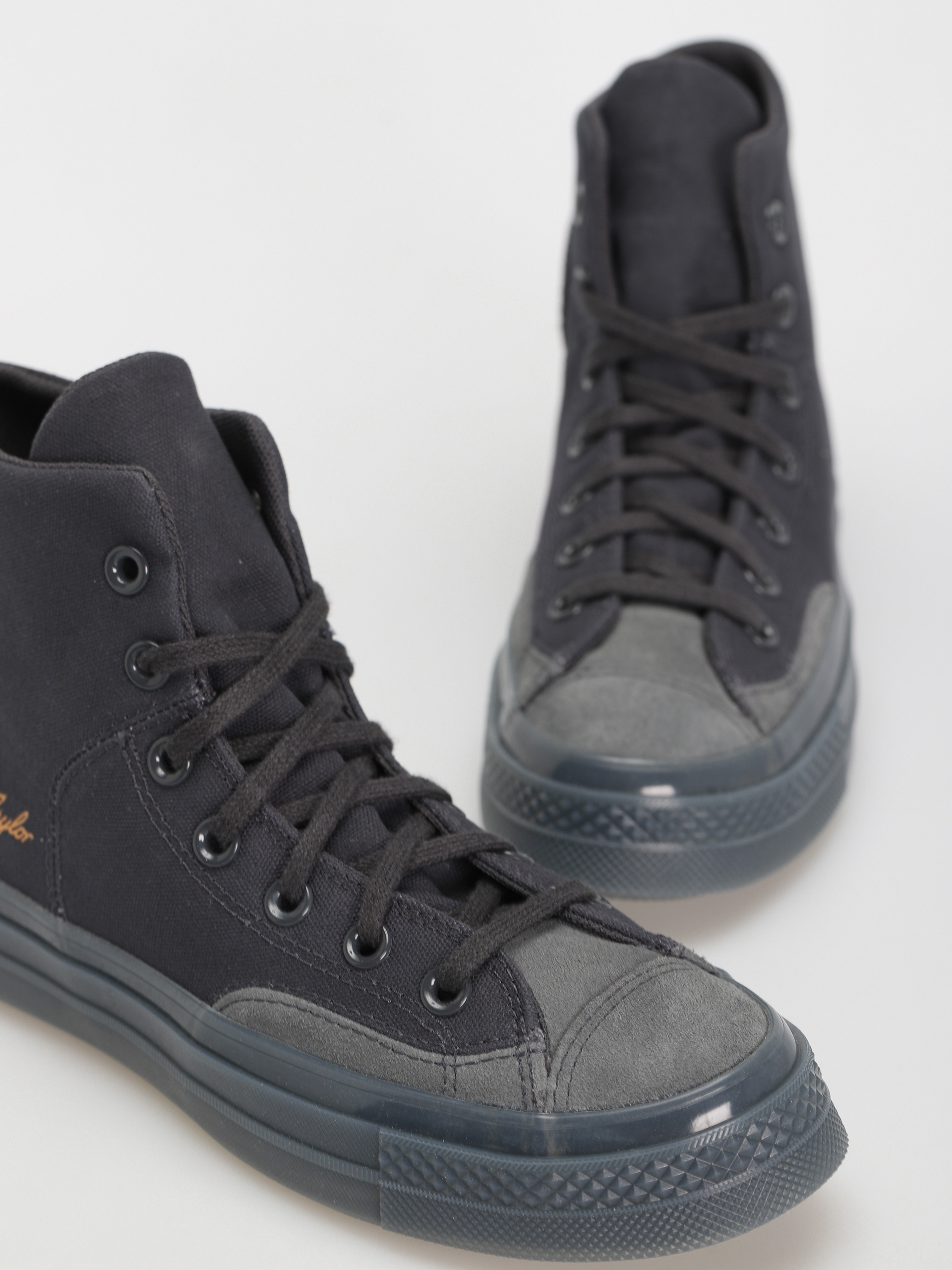 Tenisky Converse Chuck 70 Marquis Hi (nightfall grey)