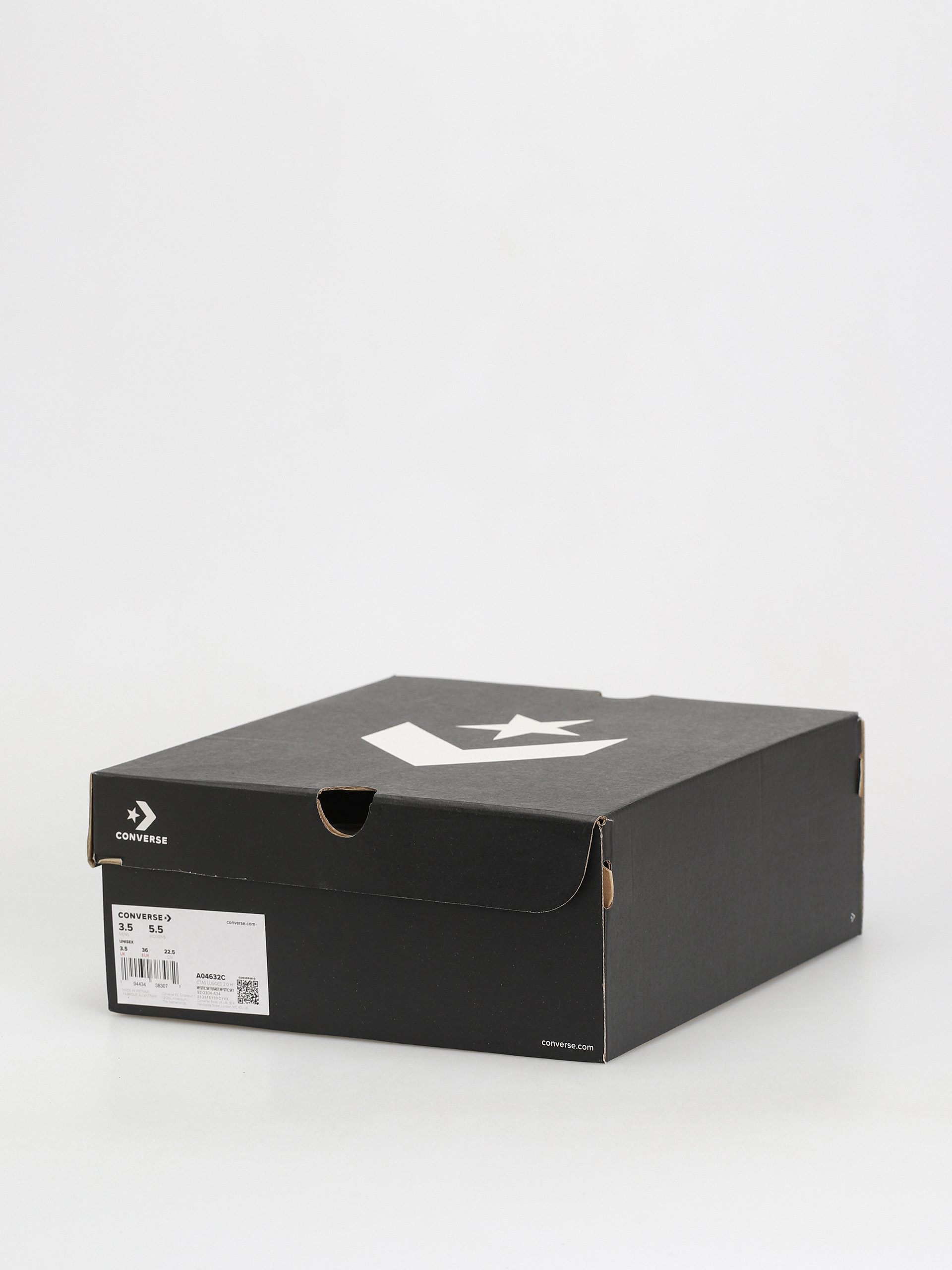 Boty Converse Chuck Taylor All Star Lugged 2.0 Hi (mystic sky/egret)