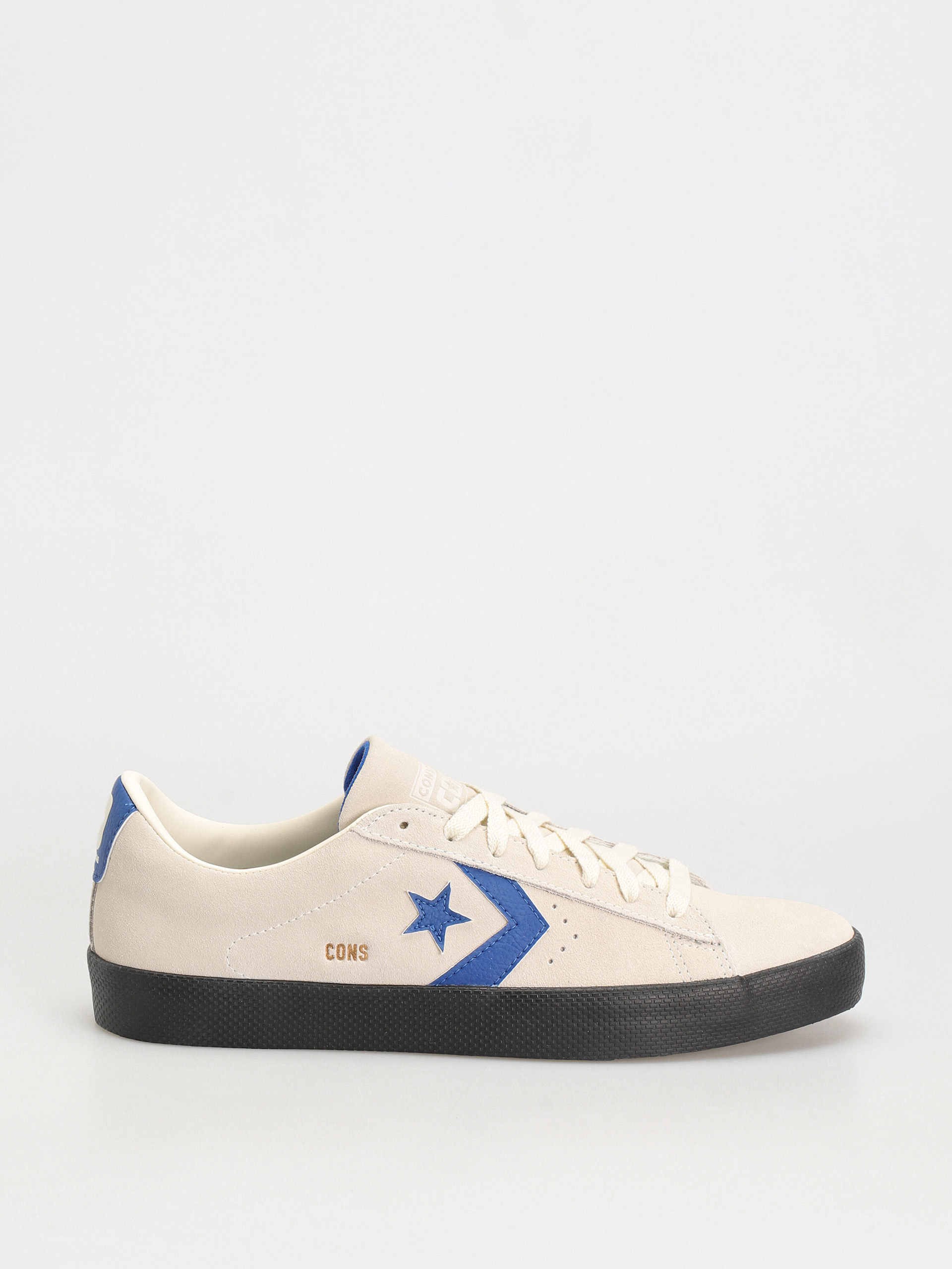 Boty Converse Pl Vulc Pro Ox (egret/blue/black)