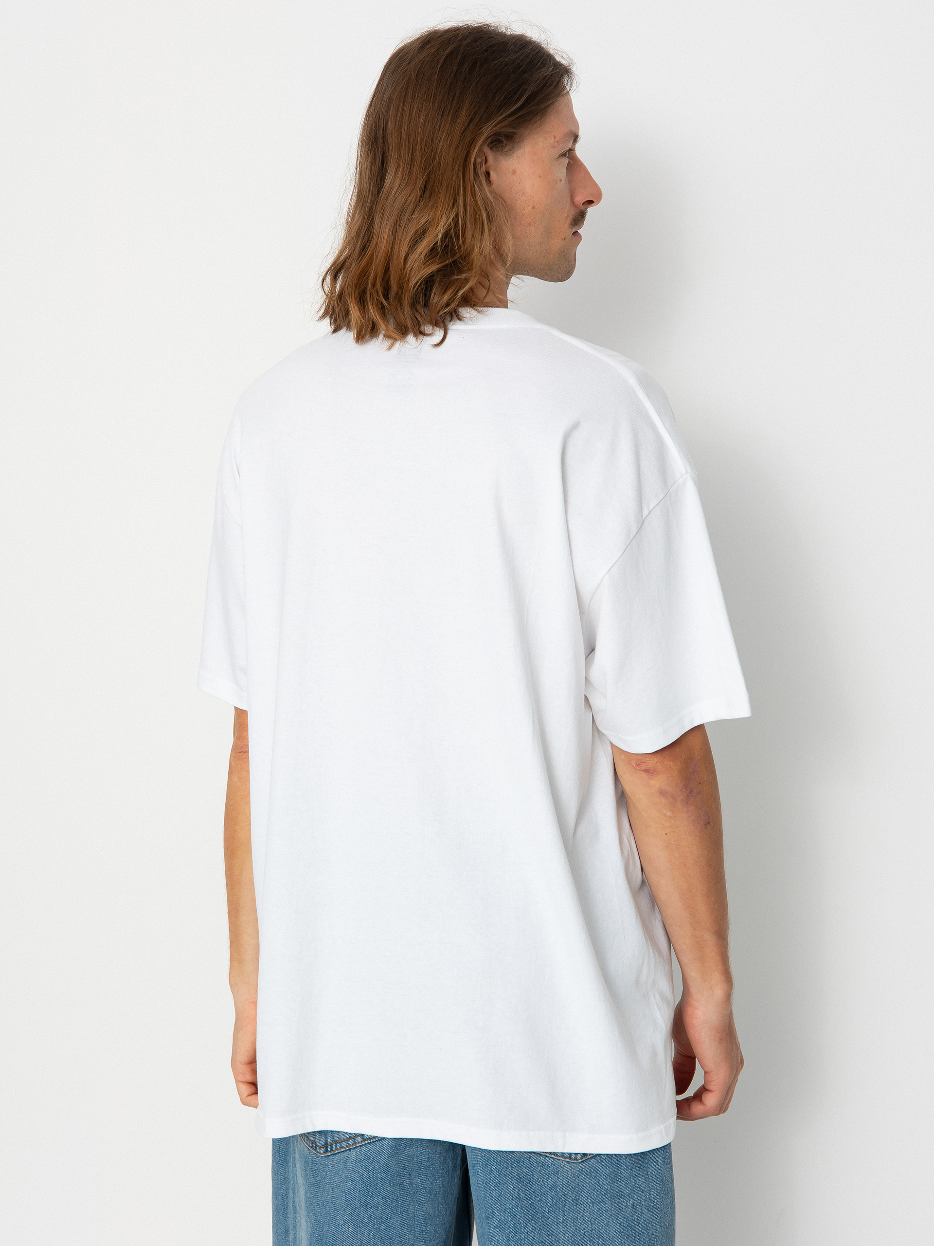 Tričko OBEY New York Photo (white)