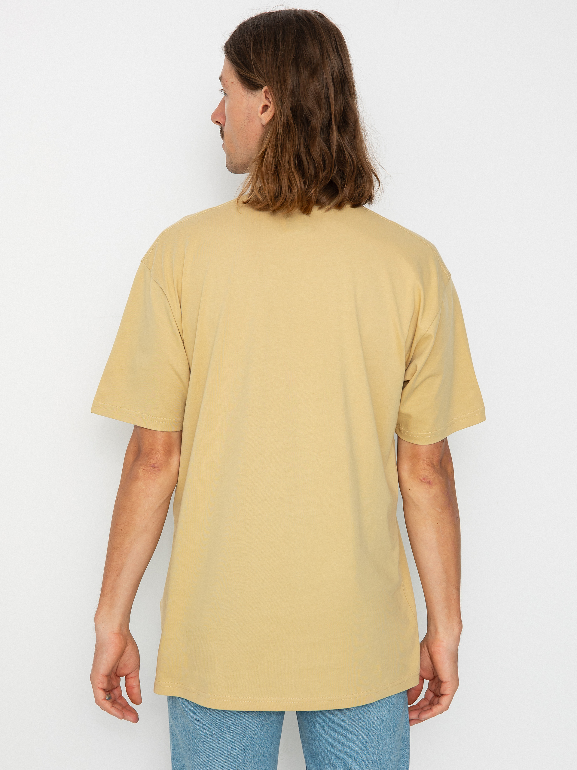 Tričko Vans Lost And Found Thrifting (taos taupe)