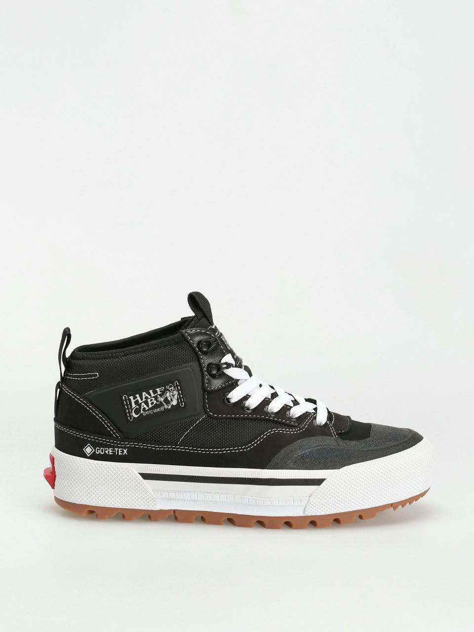 Boty Vans Half Cab Gore Tex Mte 3 (black/white)