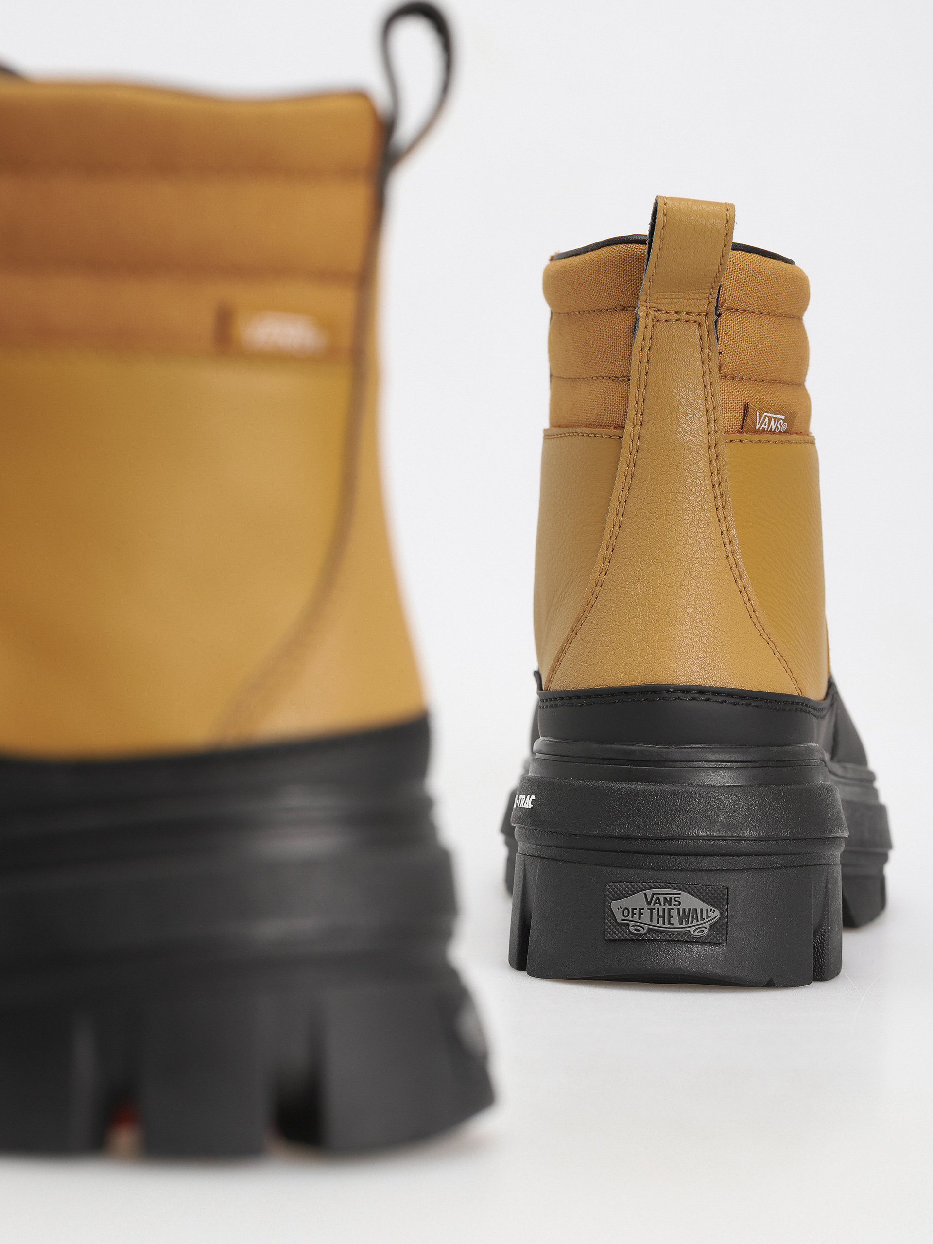 Boty Vans Colfax Elevate Mte 2 (wood thrush)