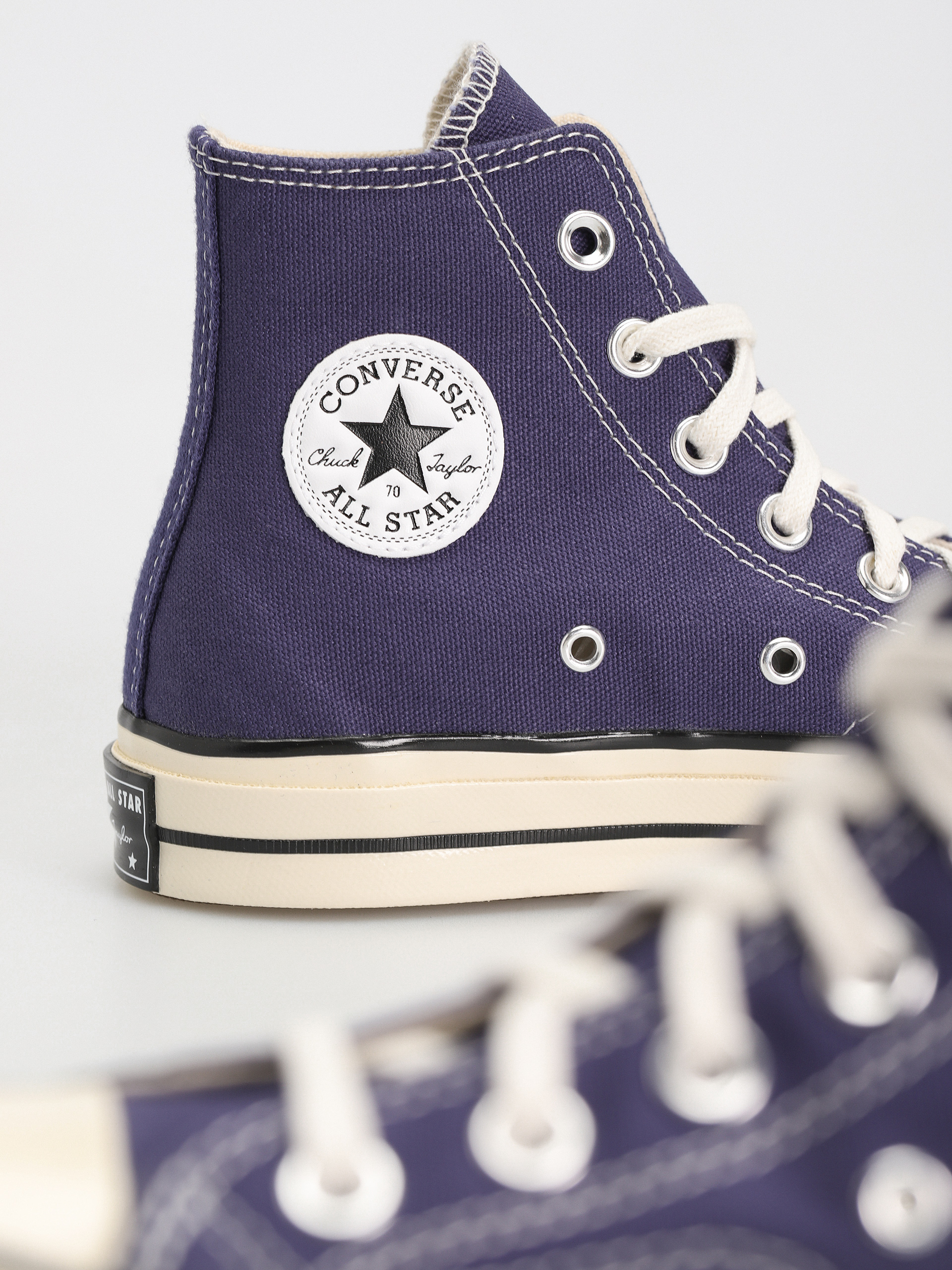 Tenisky Converse Chuck 70 Hi (uncharted waters/egret/black)