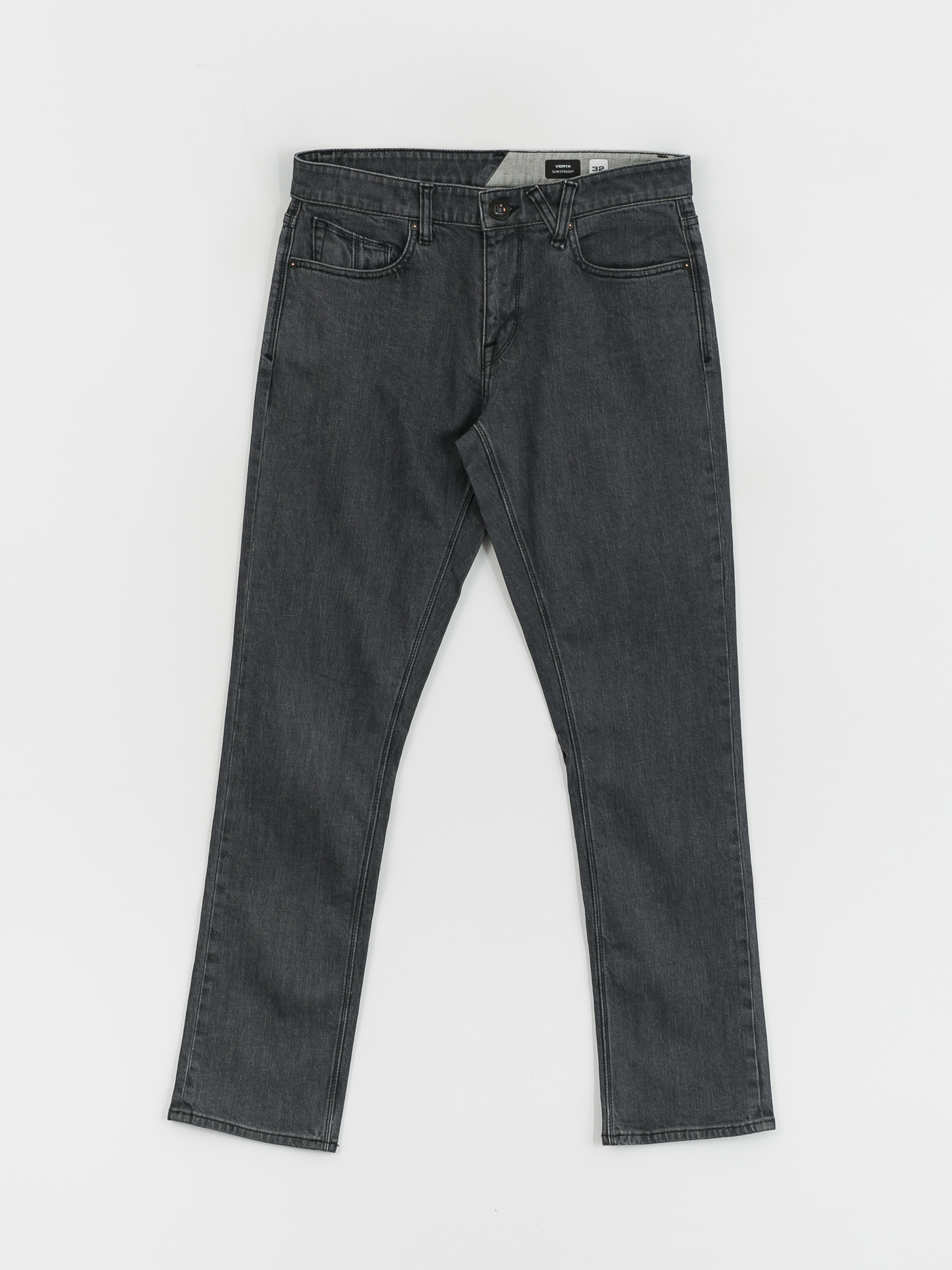 Kalhoty Volcom Vorta Denim (easy enzyme grey)