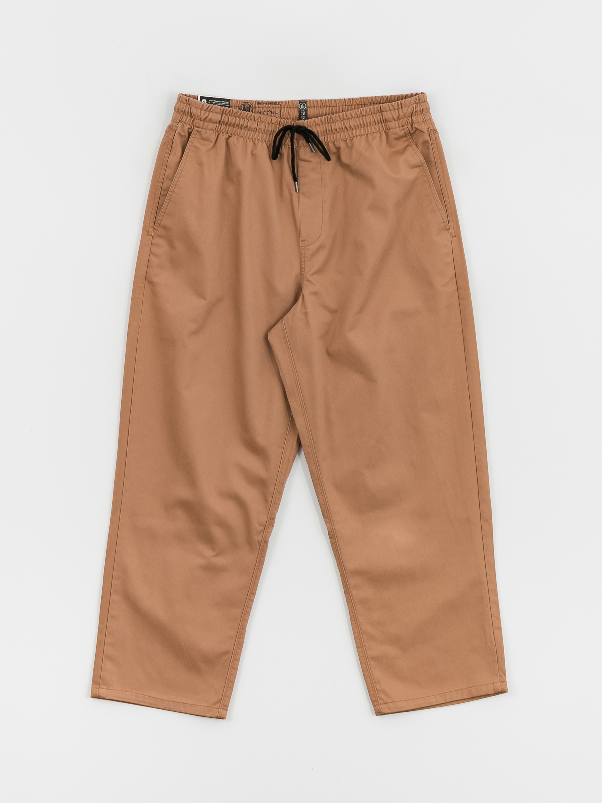 Kalhoty Volcom Skate Vitals Simon B Ew (dusty brown)