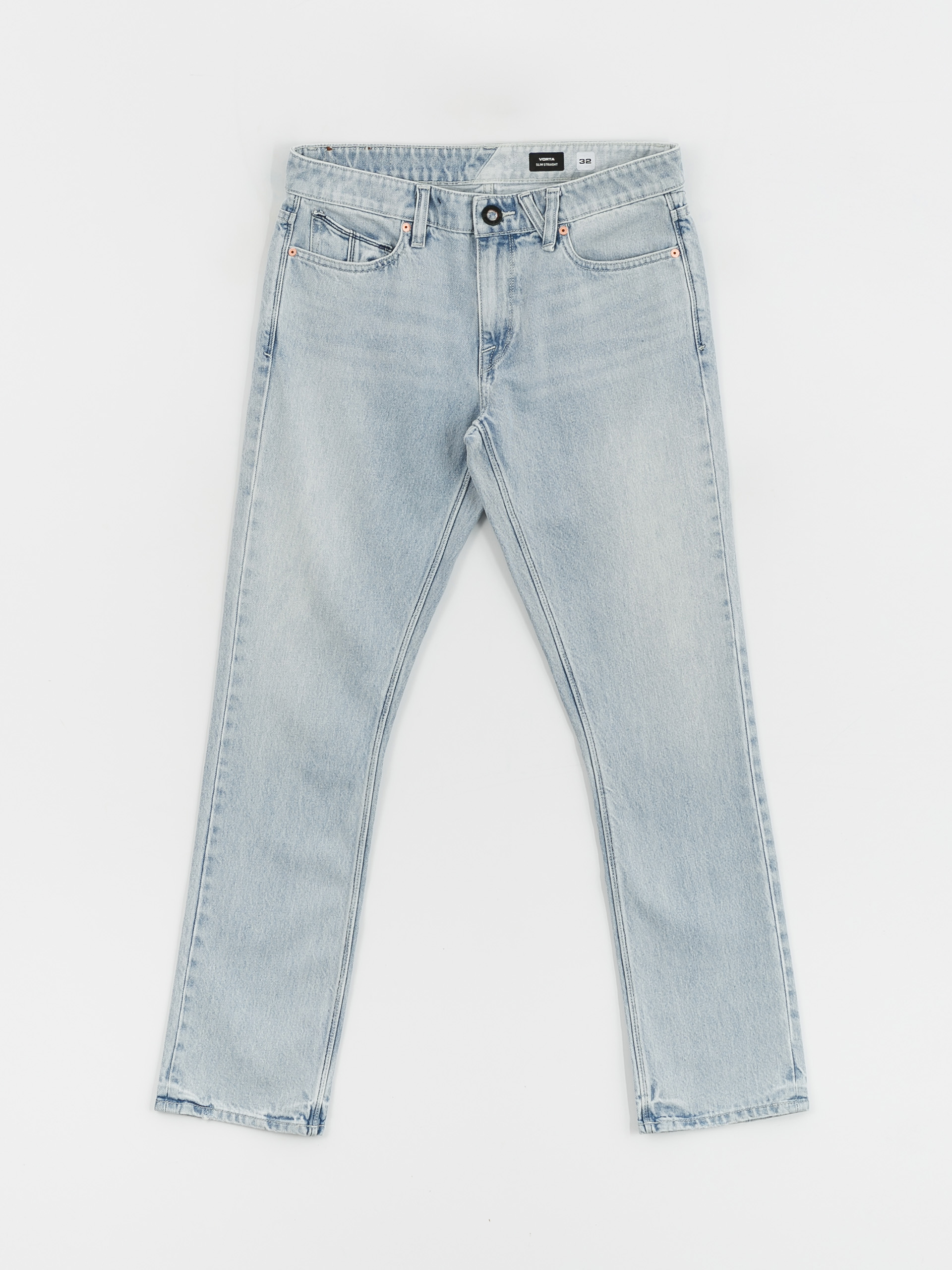 Kalhoty Volcom Vorta Denim (sandy indigo)