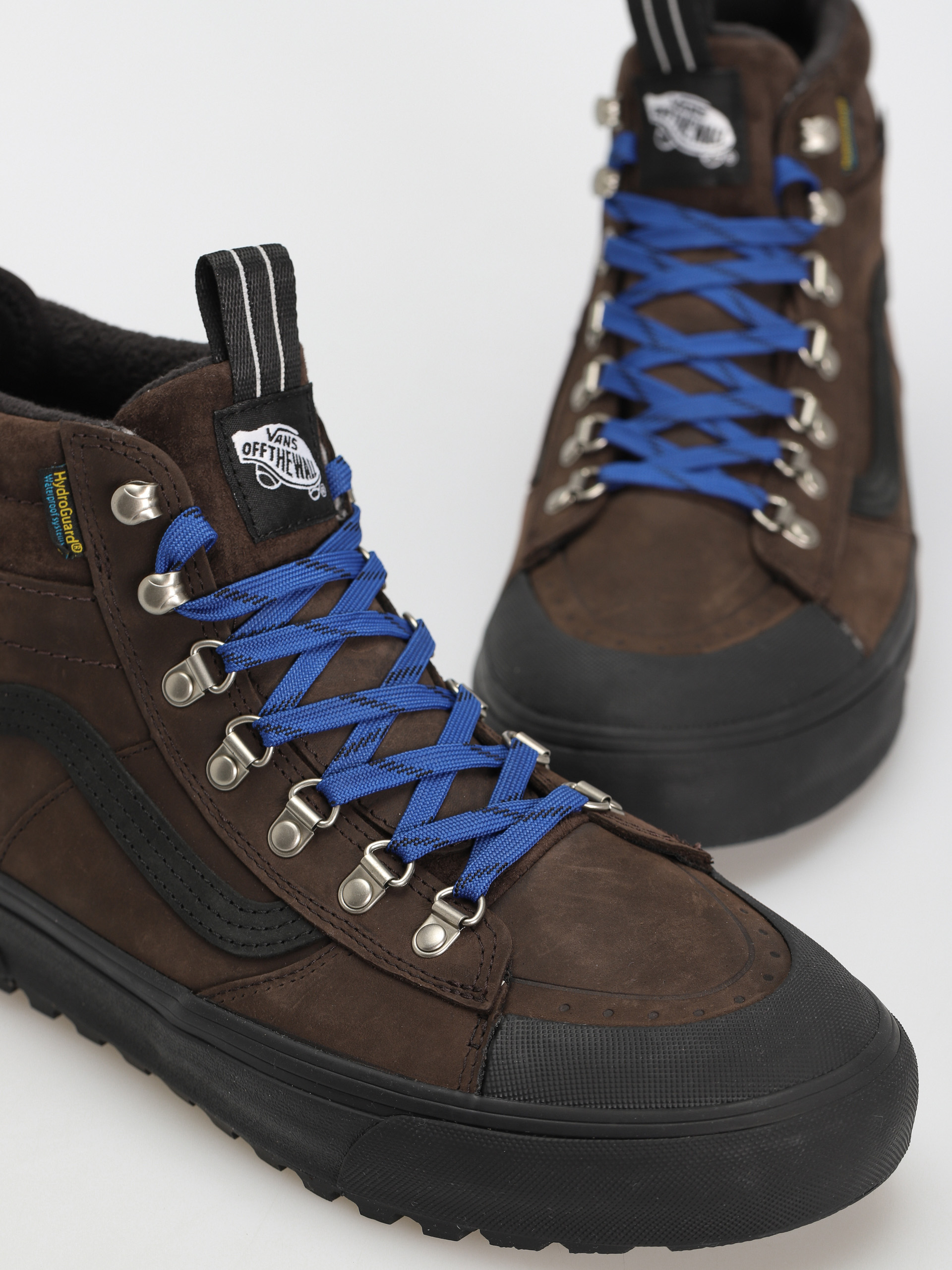 Boty Vans Sk8 Hi Dr Mte 2 (brown)