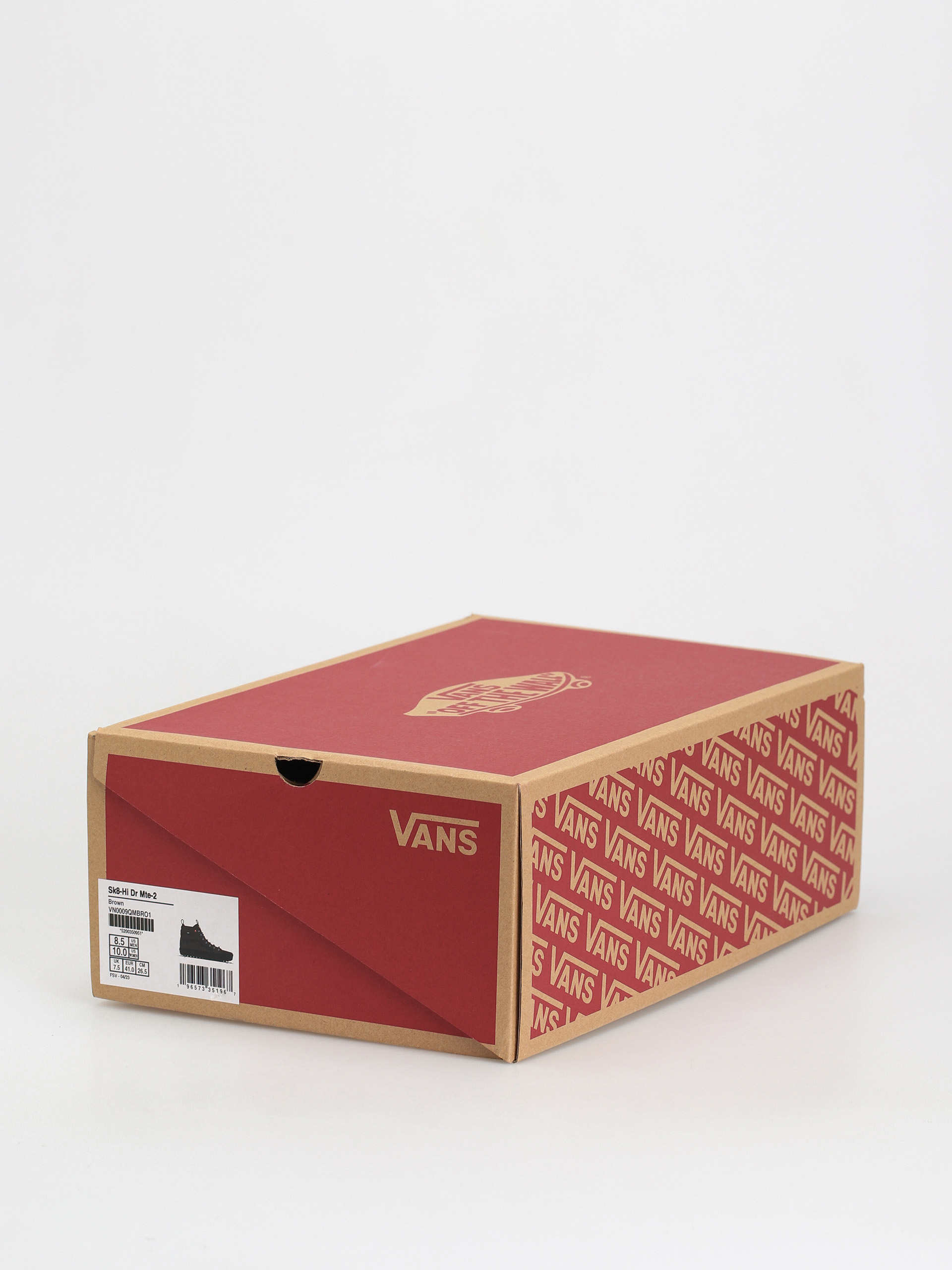 Boty Vans Sk8 Hi Dr Mte 2 (brown)