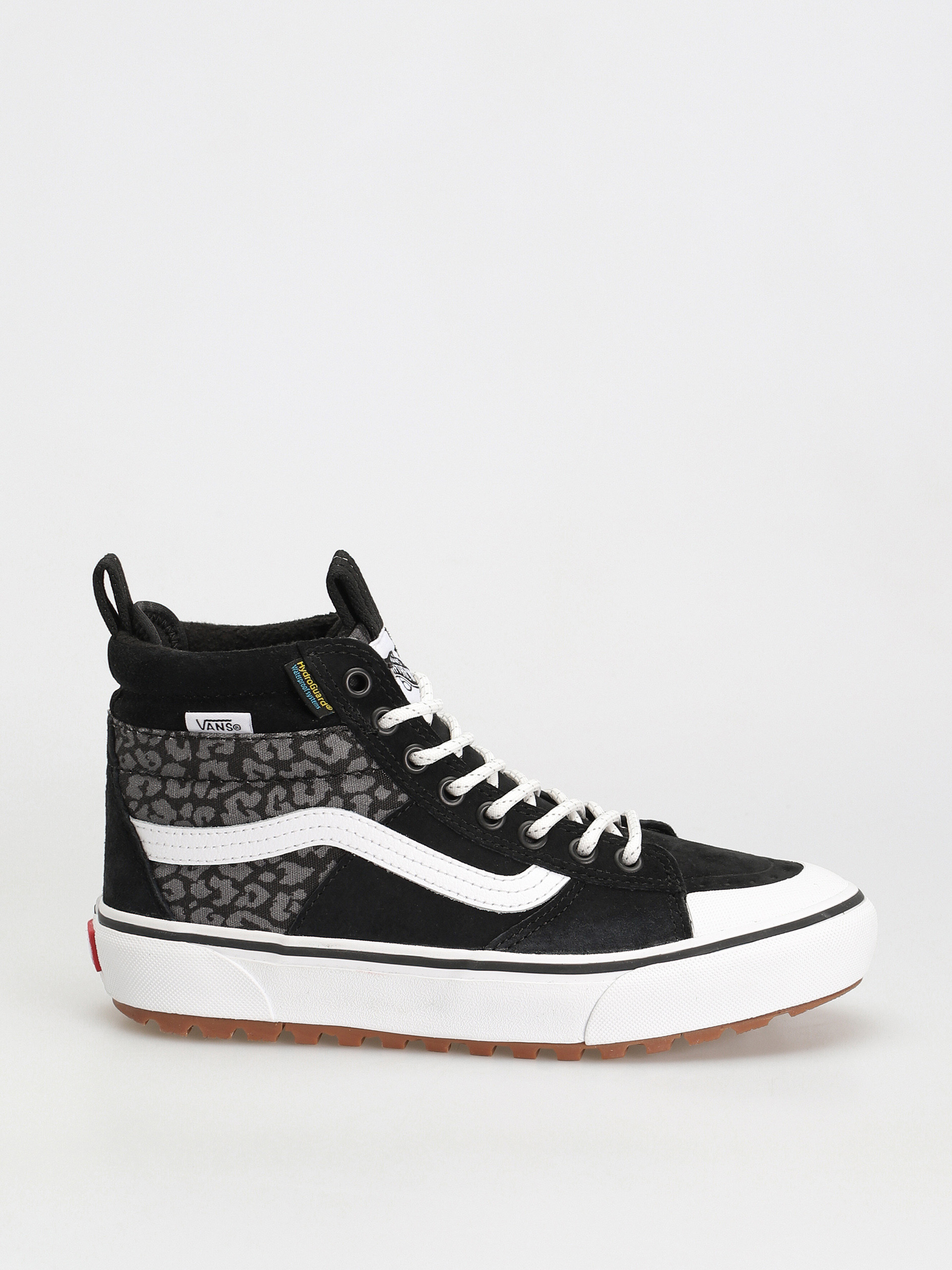 Boty Vans Sk8 Hi Mte 2 (leopard black/white)