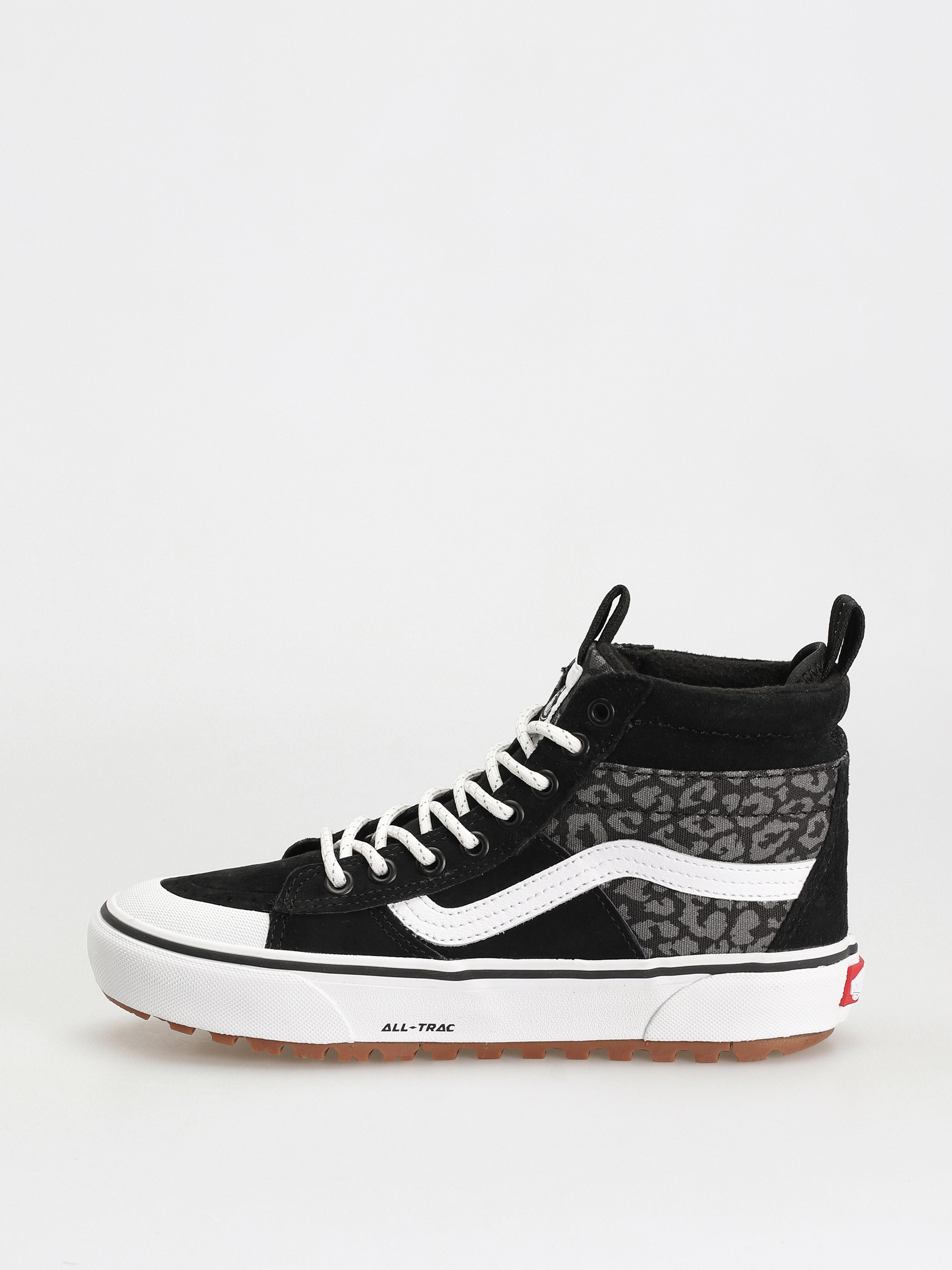 Boty Vans Sk8 Hi Mte 2 (leopard black/white)