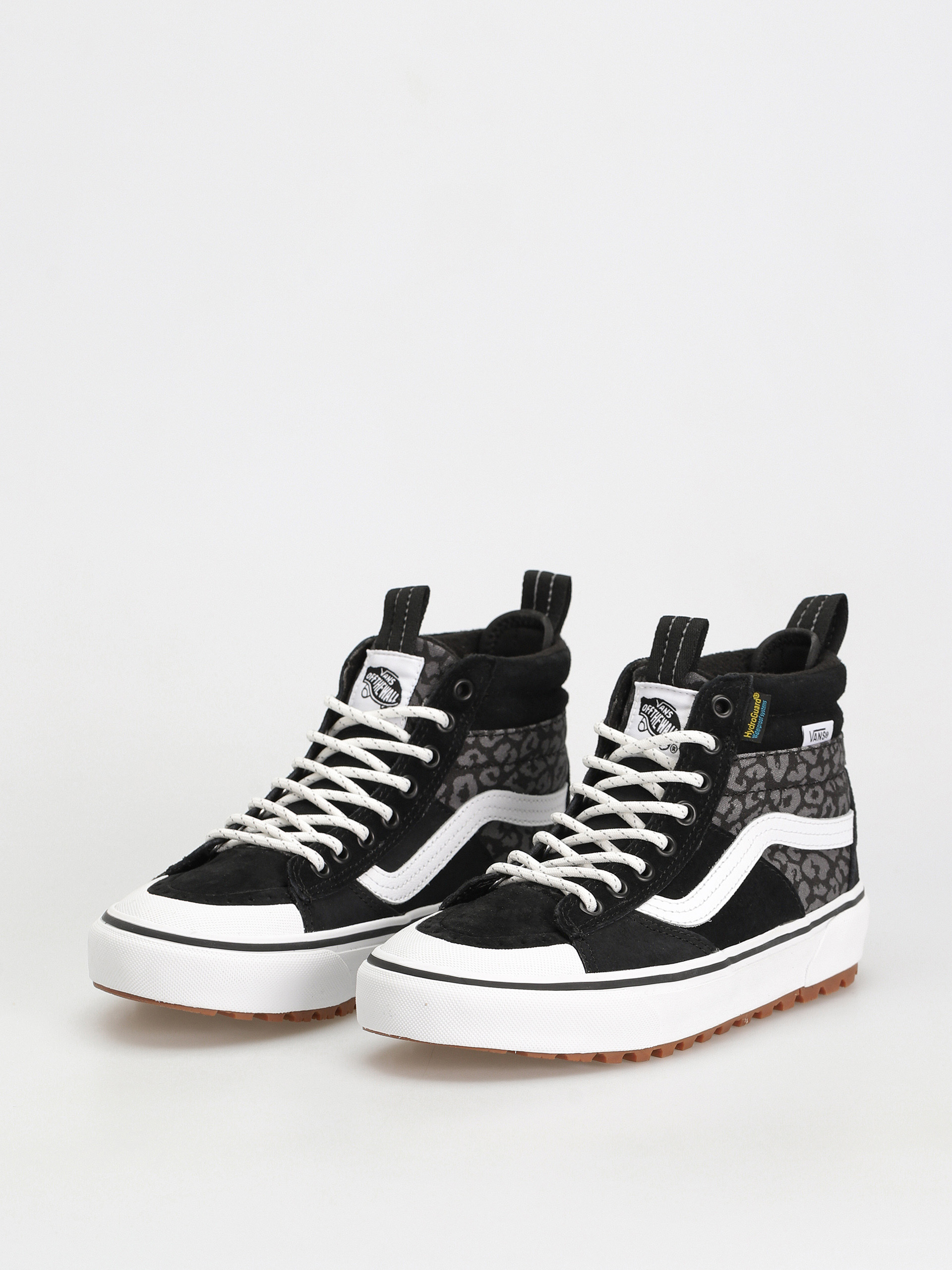 Boty Vans Sk8 Hi Mte 2 (leopard black/white)