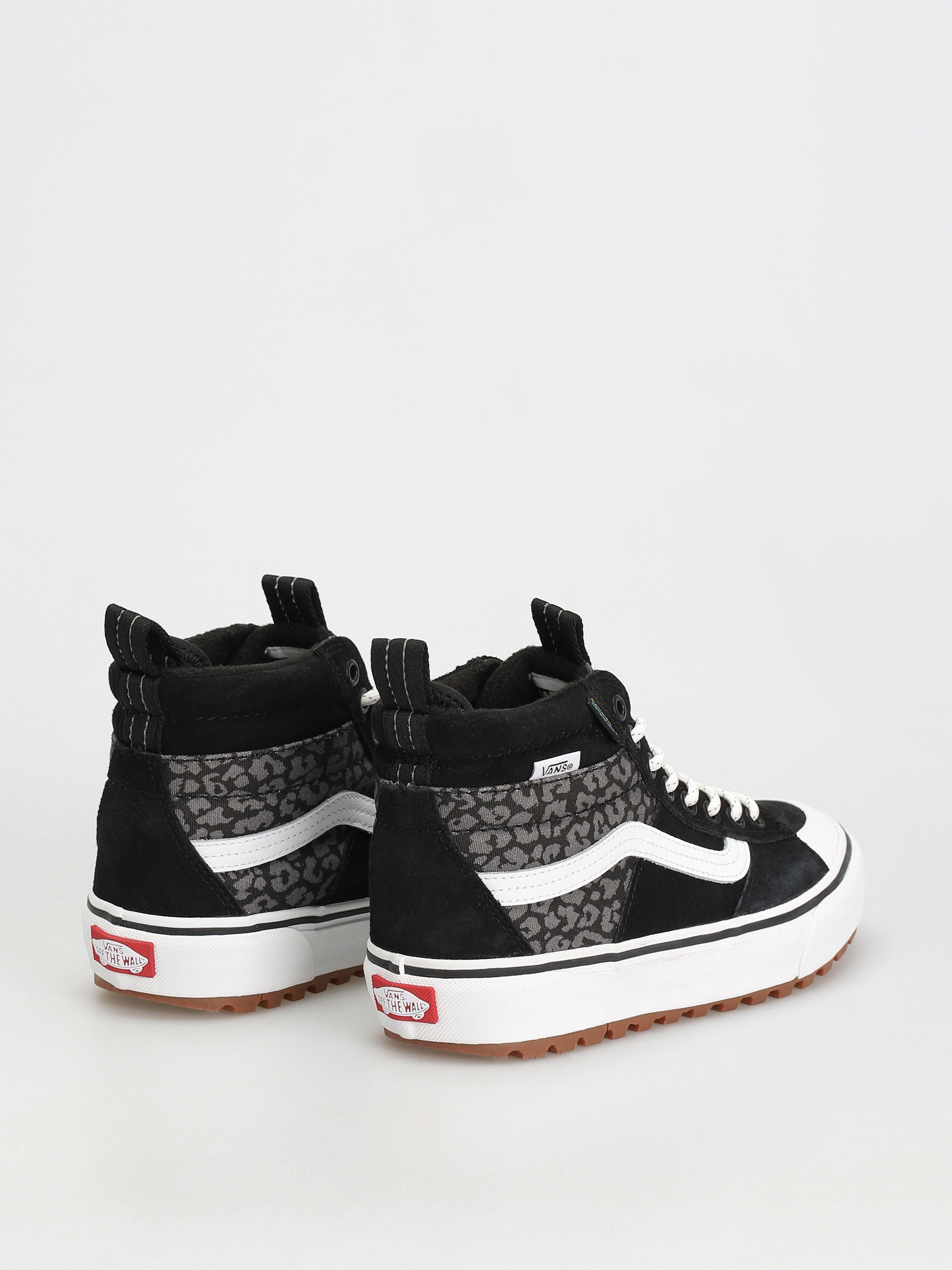 Boty Vans Sk8 Hi Mte 2 (leopard black/white)