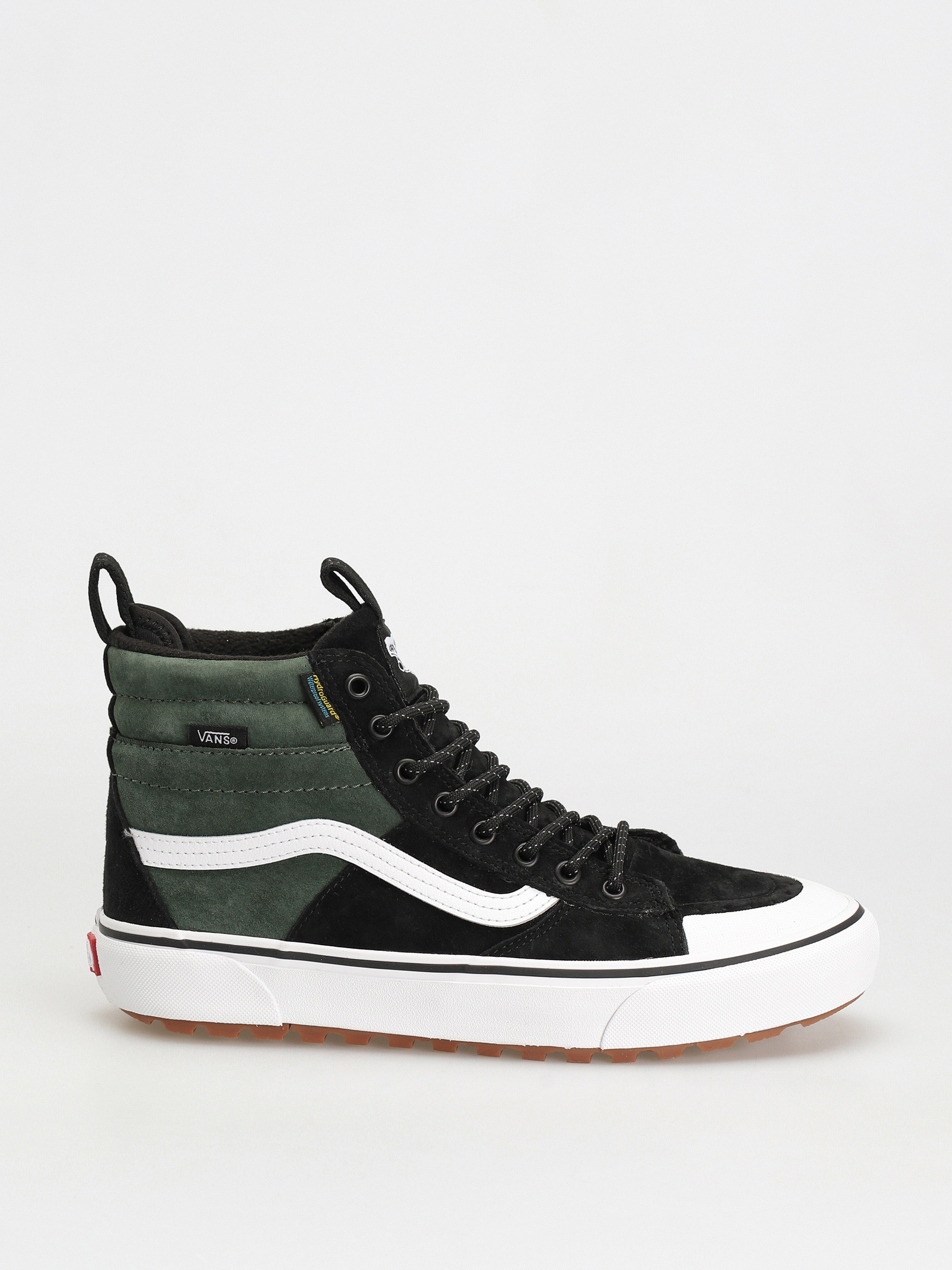 Boty Vans Sk8 Hi MTE 2 (2 tone utility black/green)