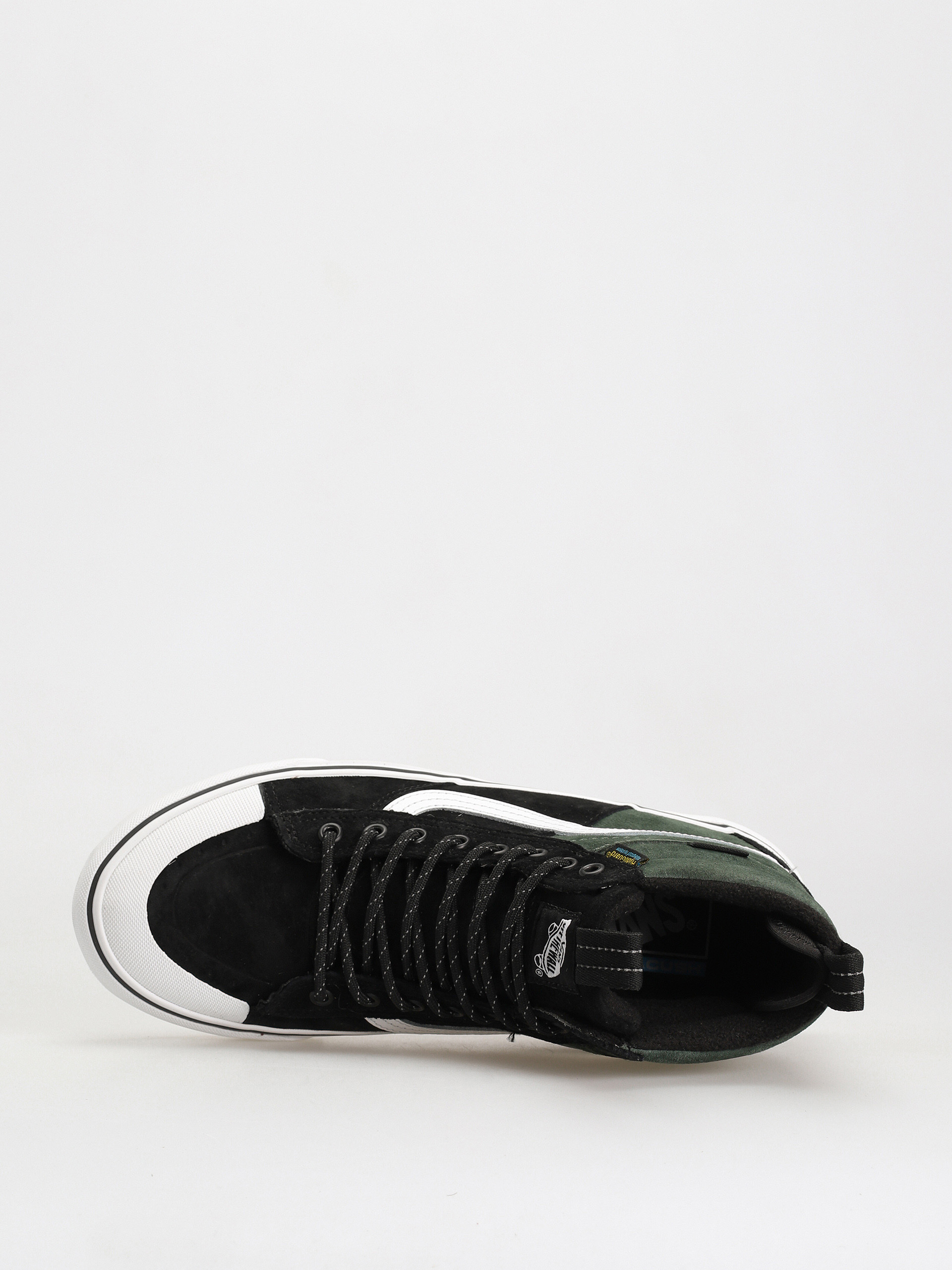 Boty Vans Sk8 Hi MTE 2 (2 tone utility black/green)