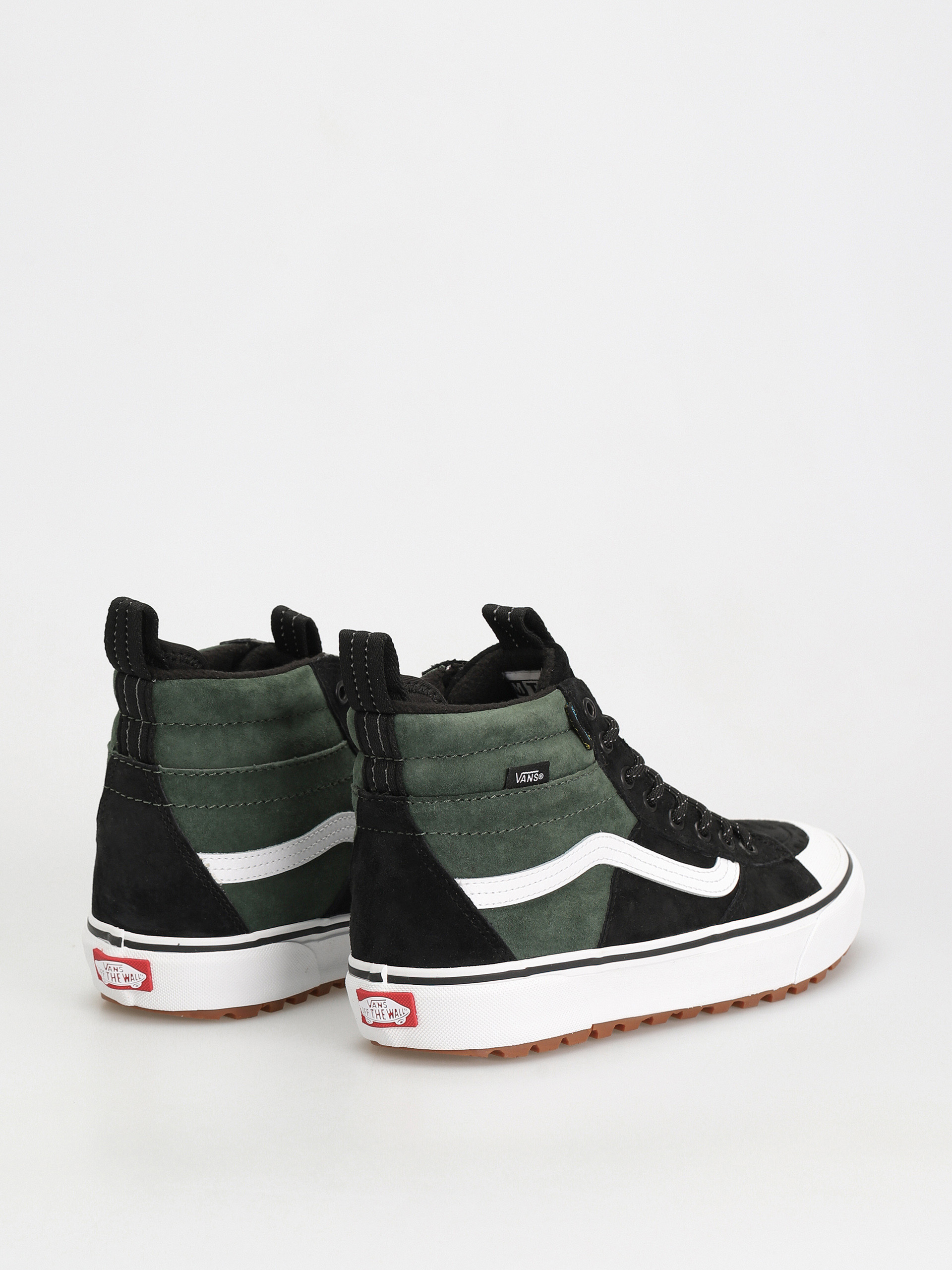 Boty Vans Sk8 Hi MTE 2 (2 tone utility black/green)