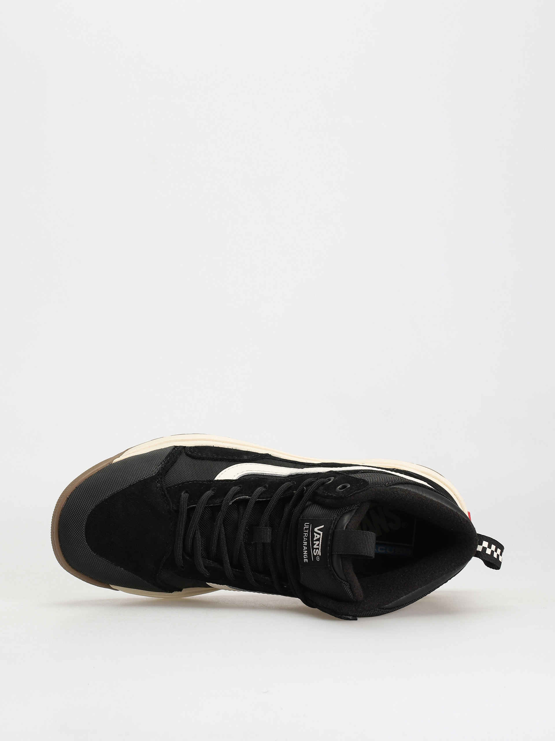 Boty Vans Ultrarange Exo Hi Mte 1 (black/marshmallow)