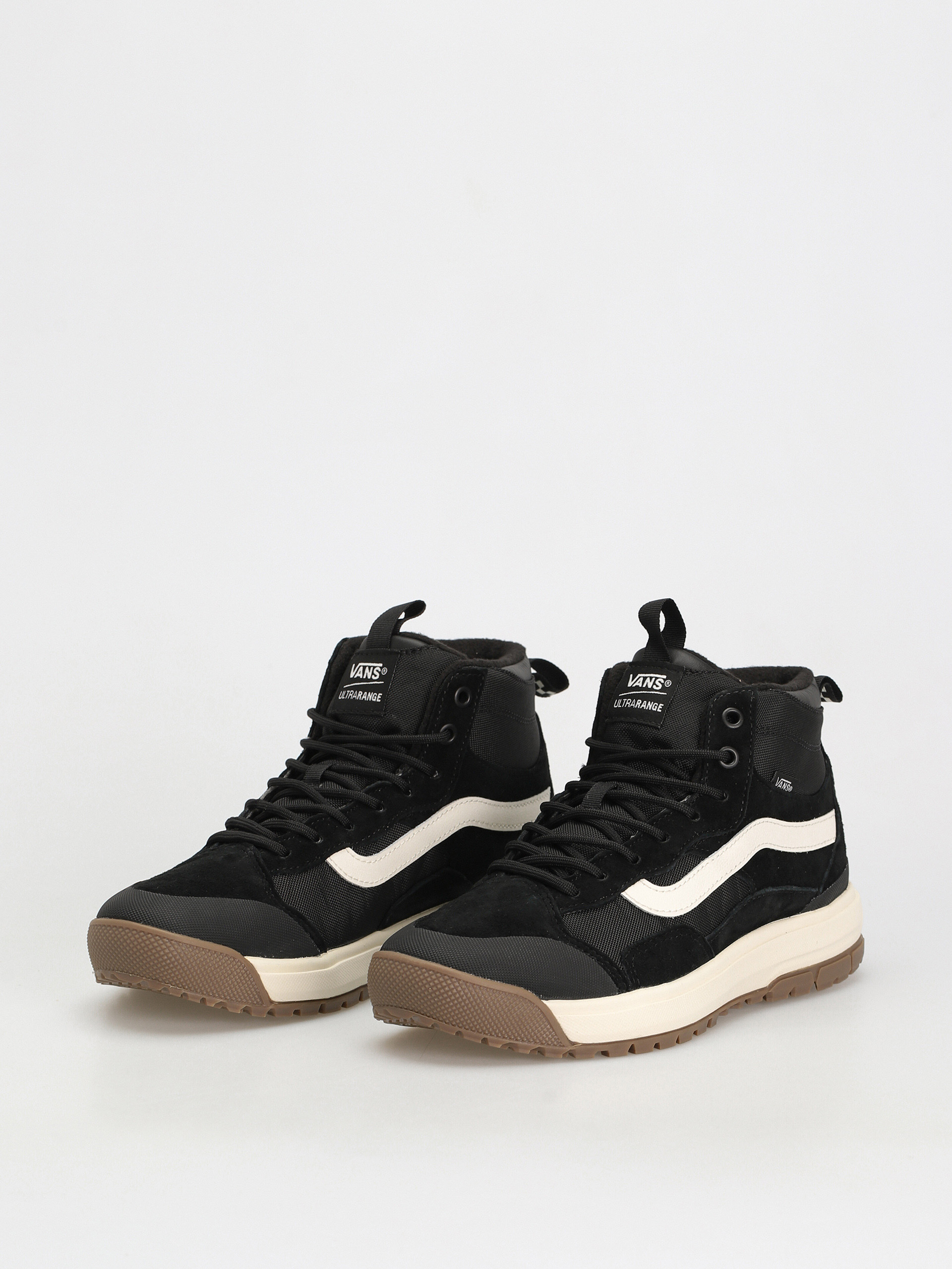 Boty Vans Ultrarange Exo Hi Mte 1 (black/marshmallow)