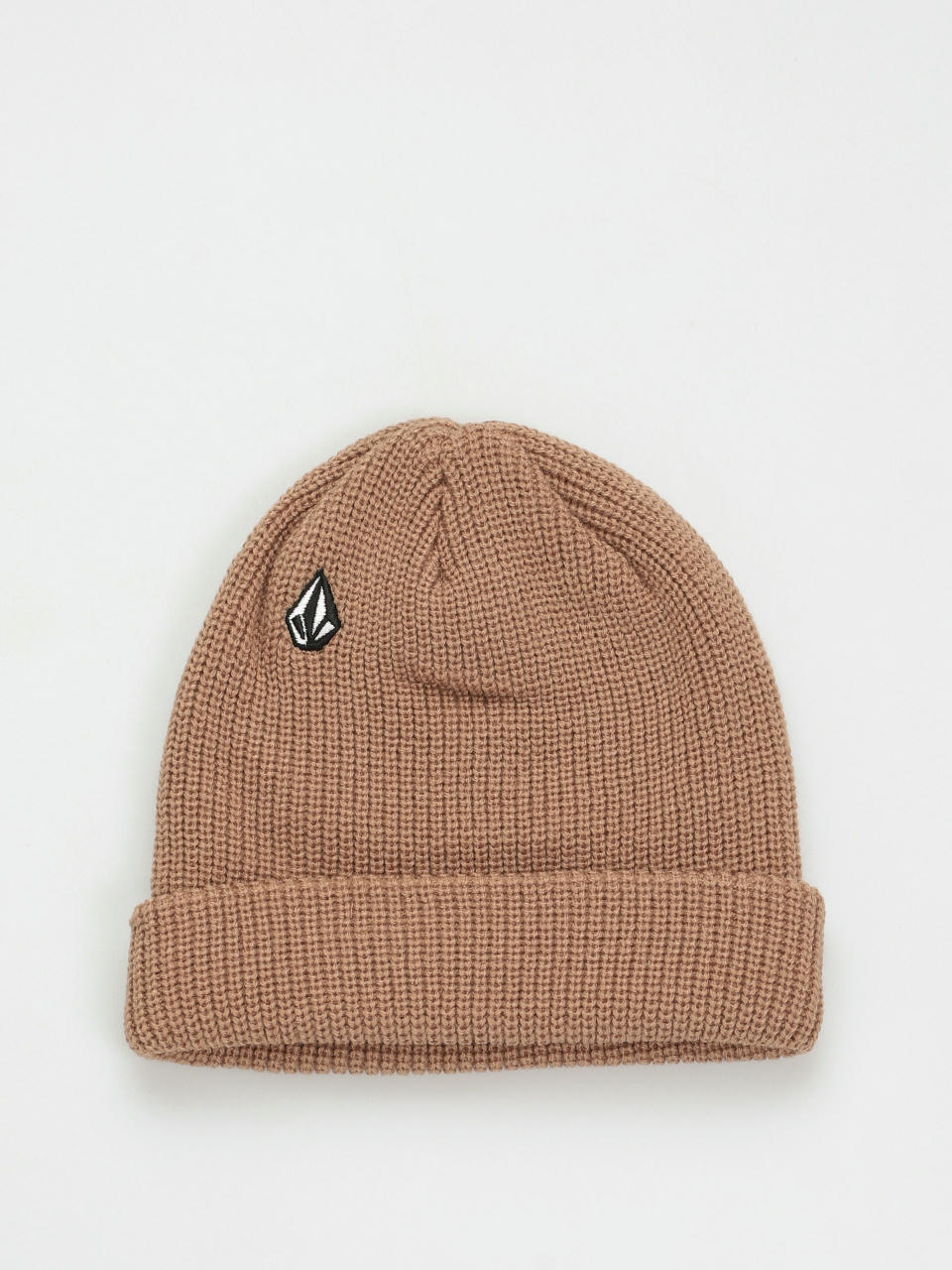 Čepice Volcom Full Stone (dark brown)