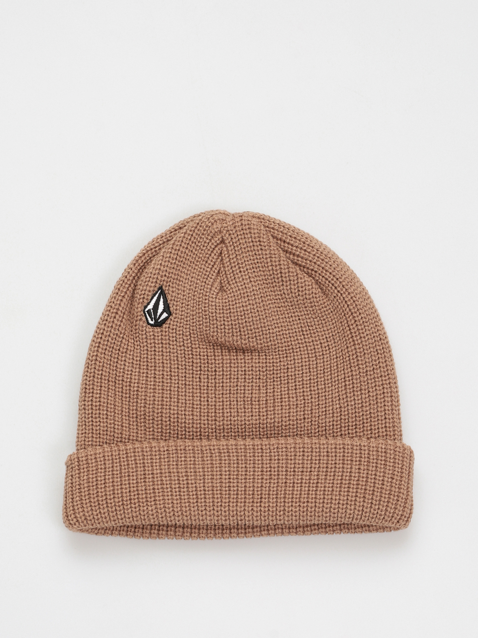 Čepice Volcom Full Stone (dark brown)