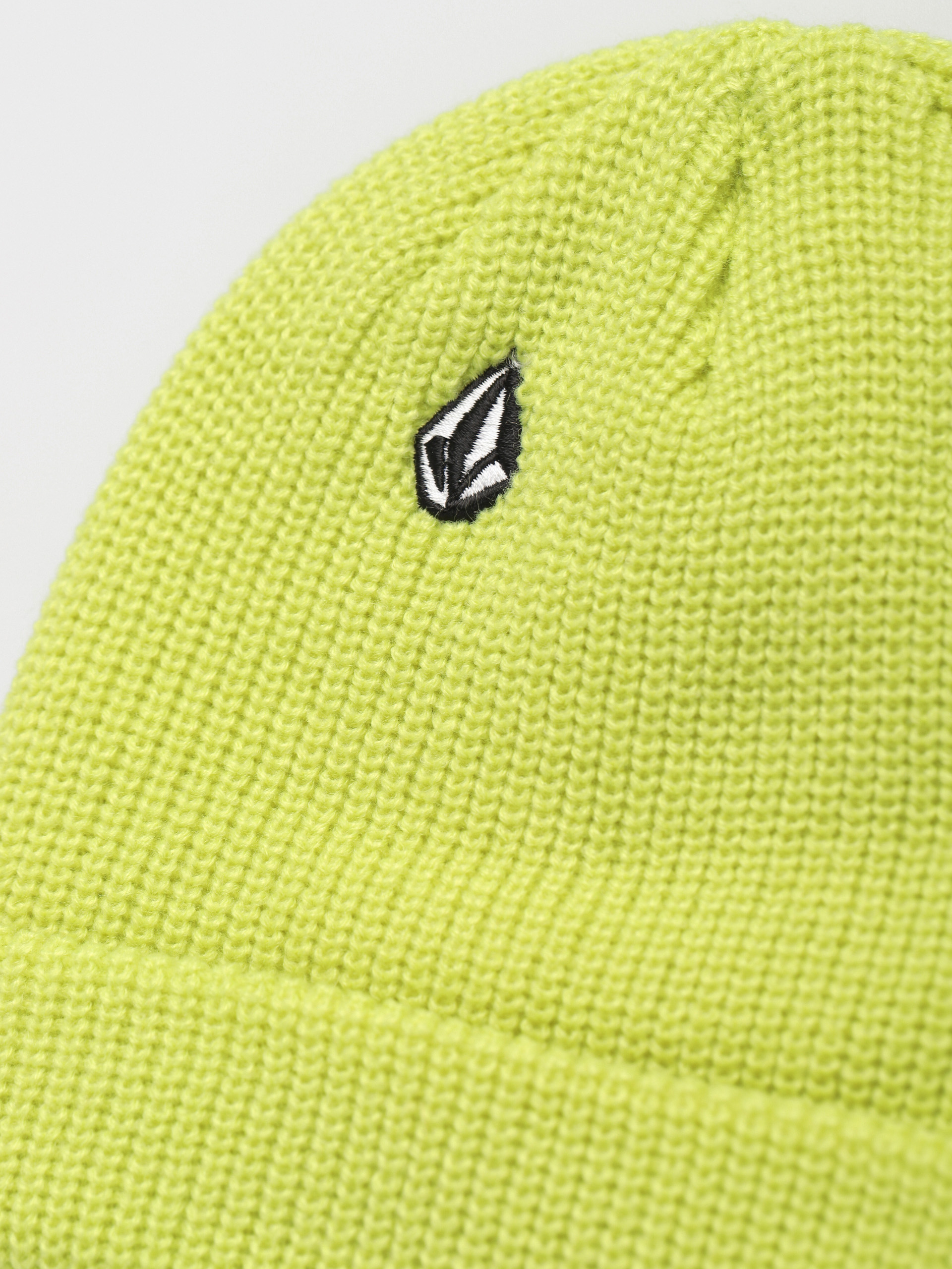 Čepice Volcom Full Stone (lime)