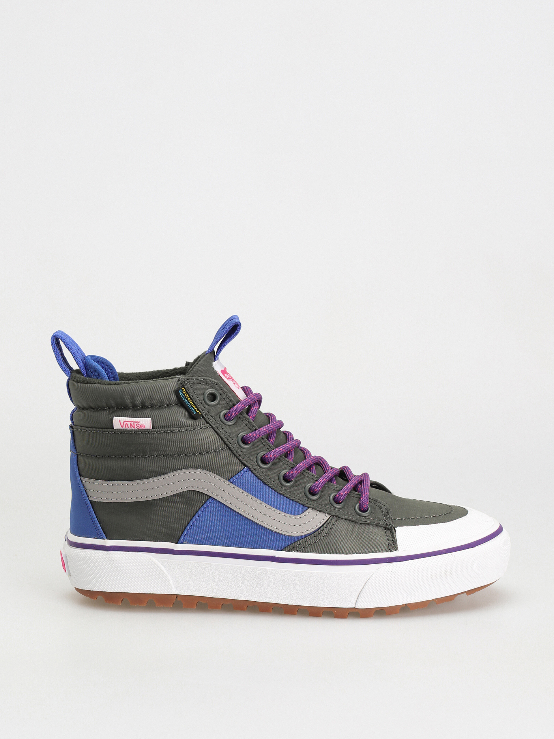 Boty Vans Sk8 Hi Mte 2 (retro block multi)