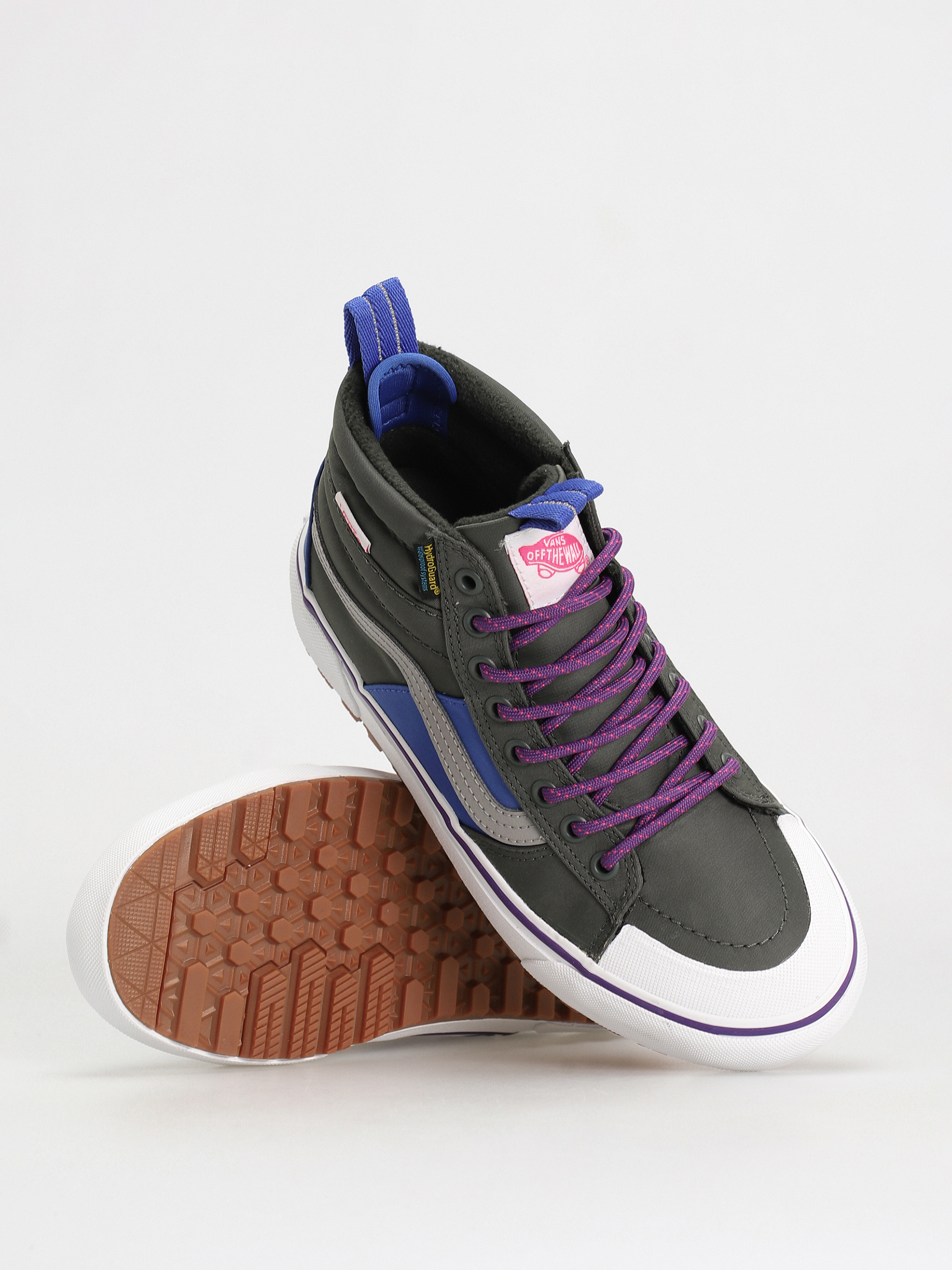 Boty Vans Sk8 Hi Mte 2 (retro block multi)