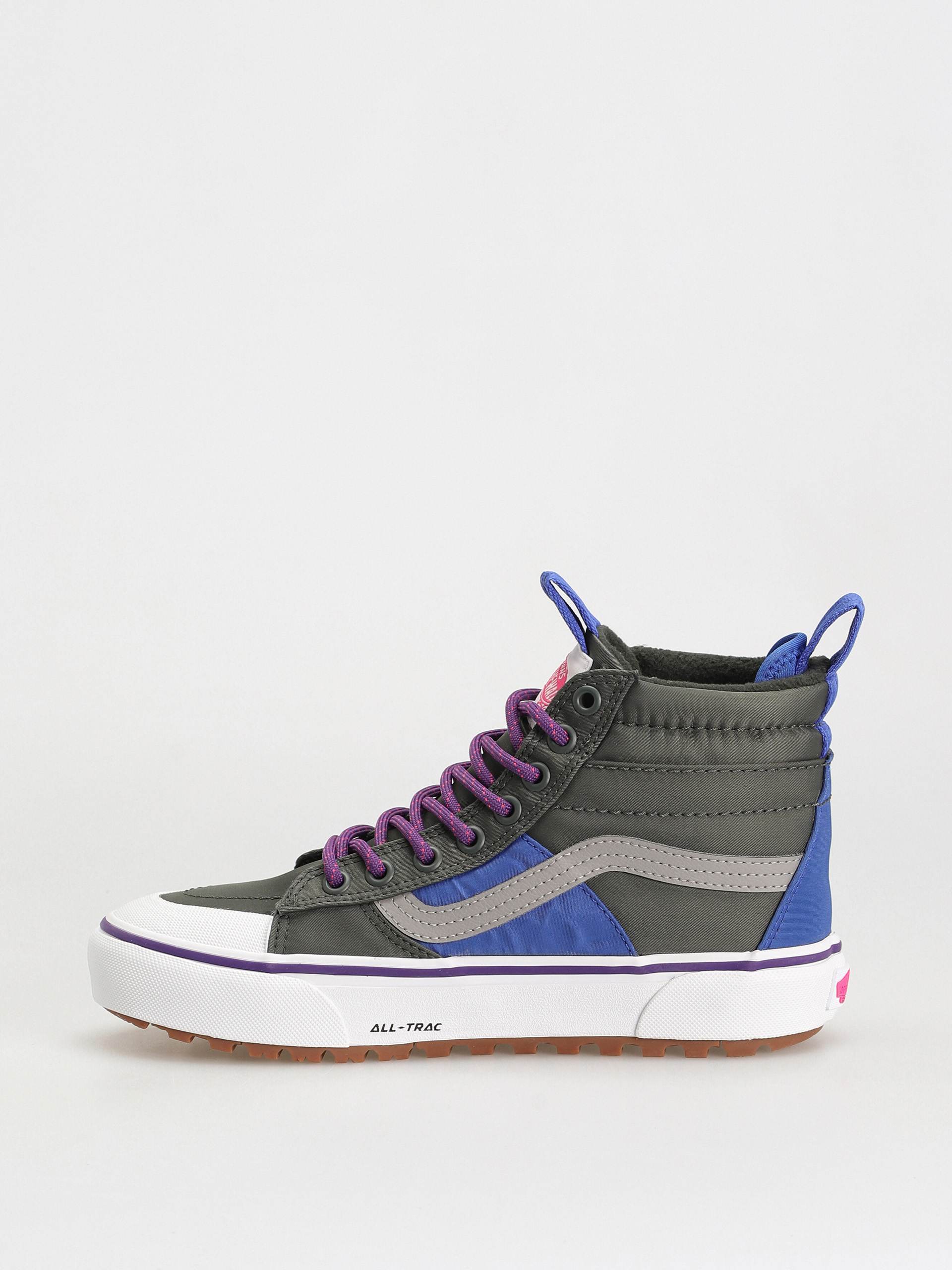 Boty Vans Sk8 Hi Mte 2 (retro block multi)