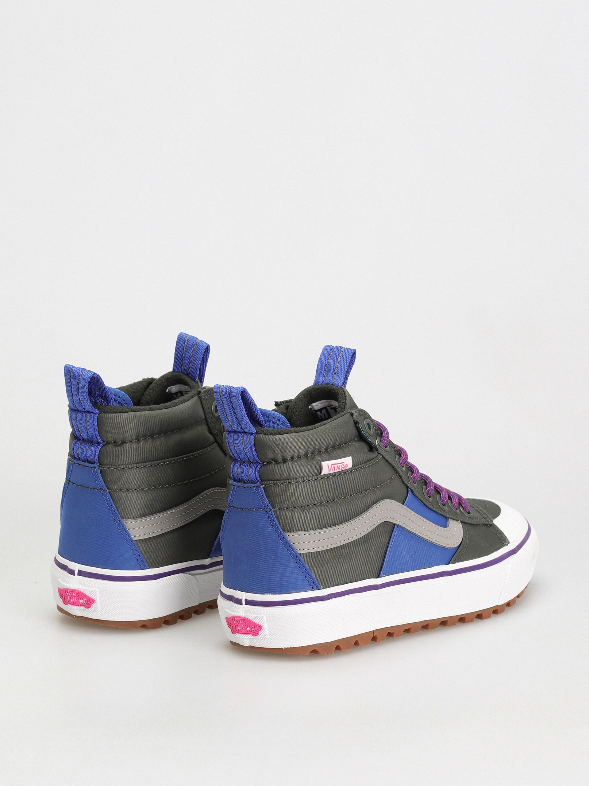 Boty Vans Sk8 Hi Mte 2 (retro block multi)